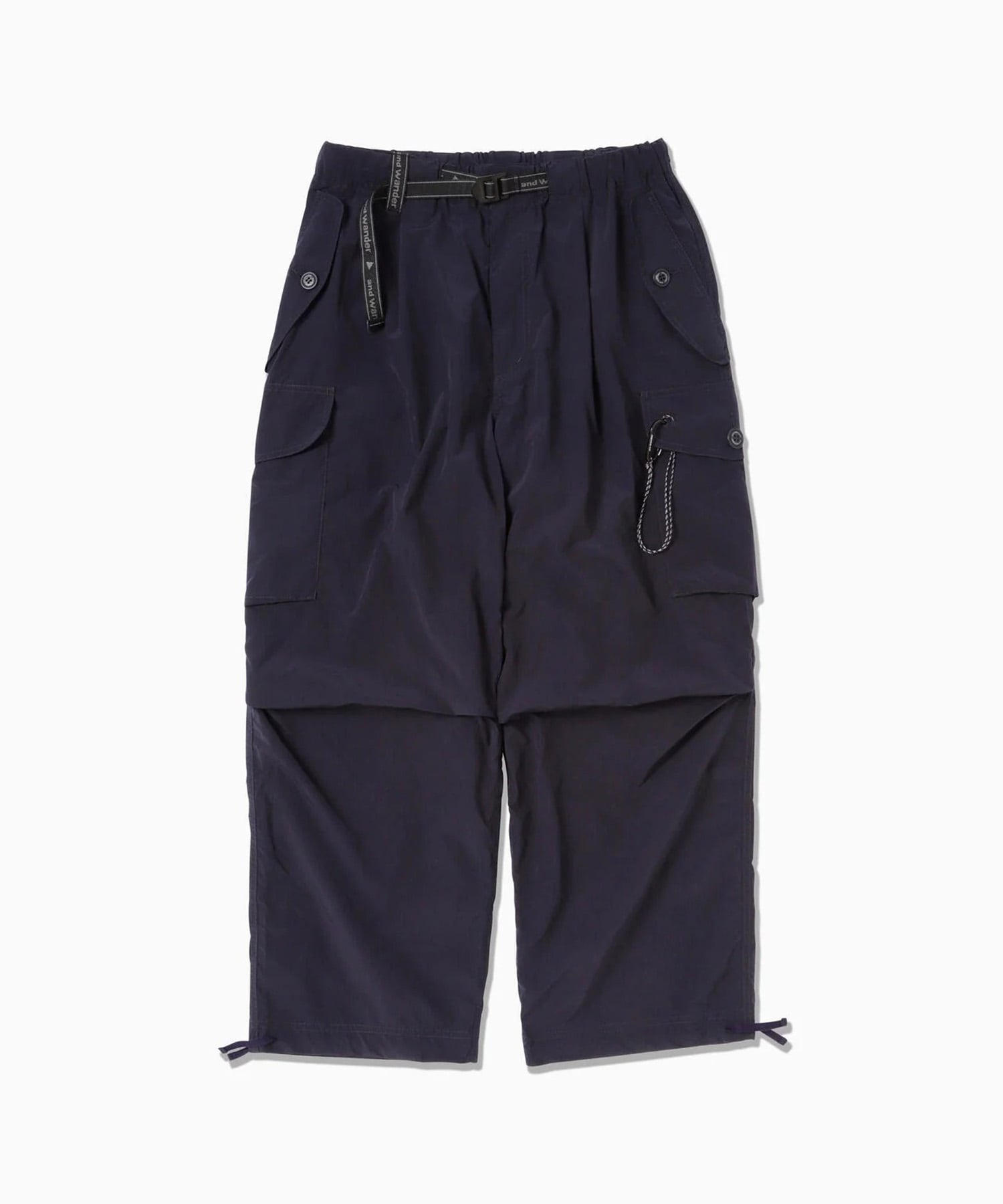 oversized cargo pants