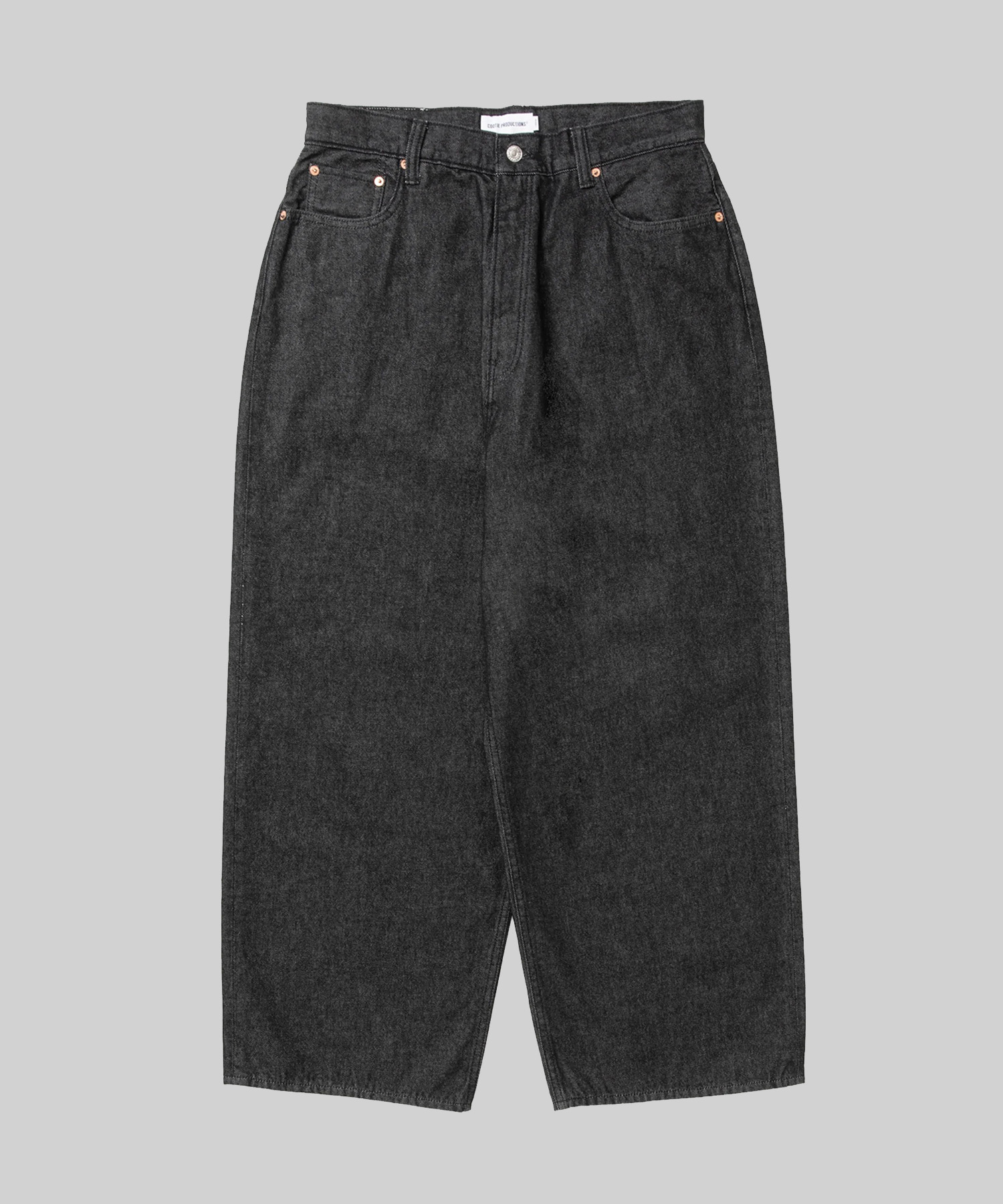 12.5oz Denim 5 Pocket Extra Baggy Pants