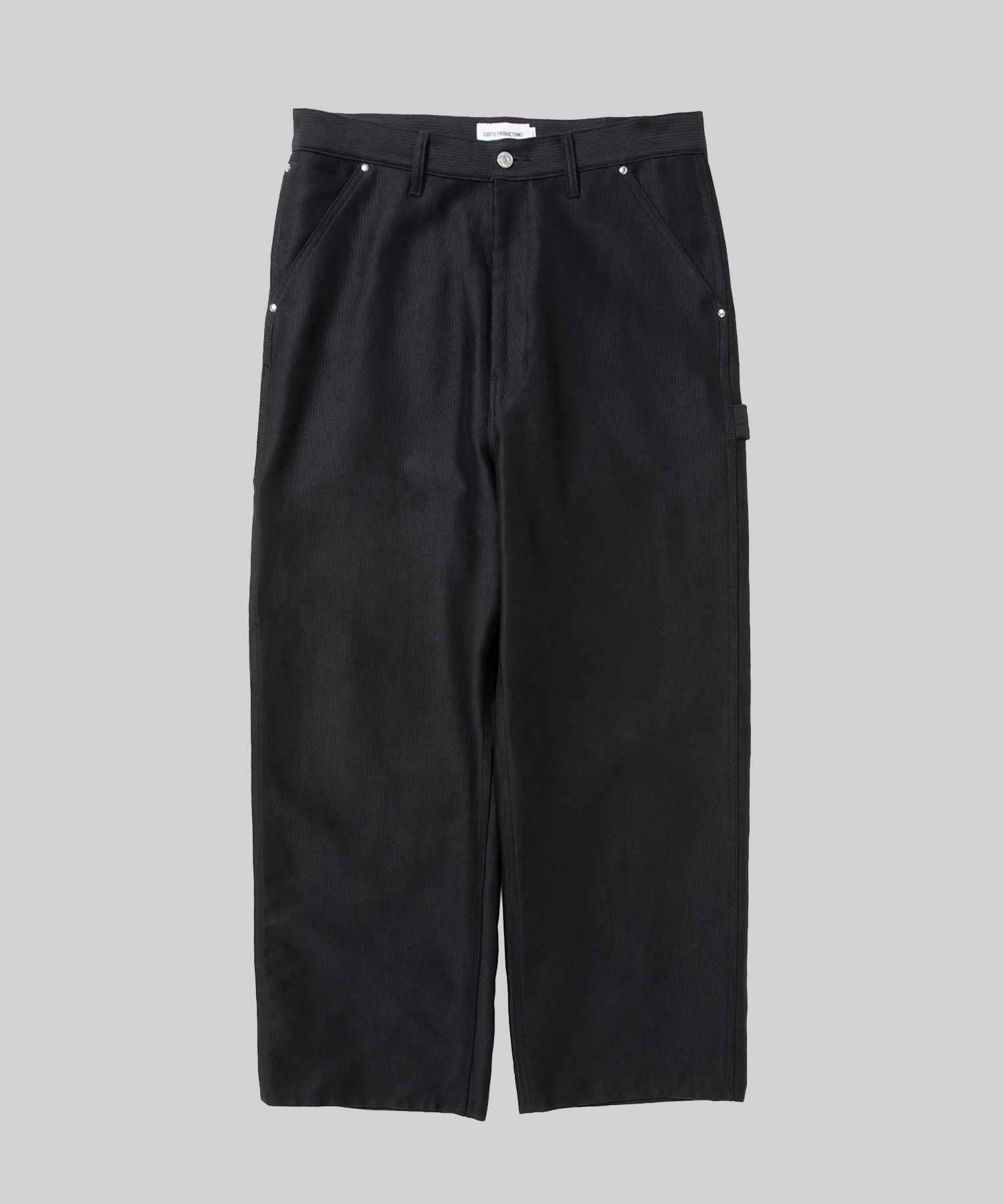 Bedford Cloth Painter Pants