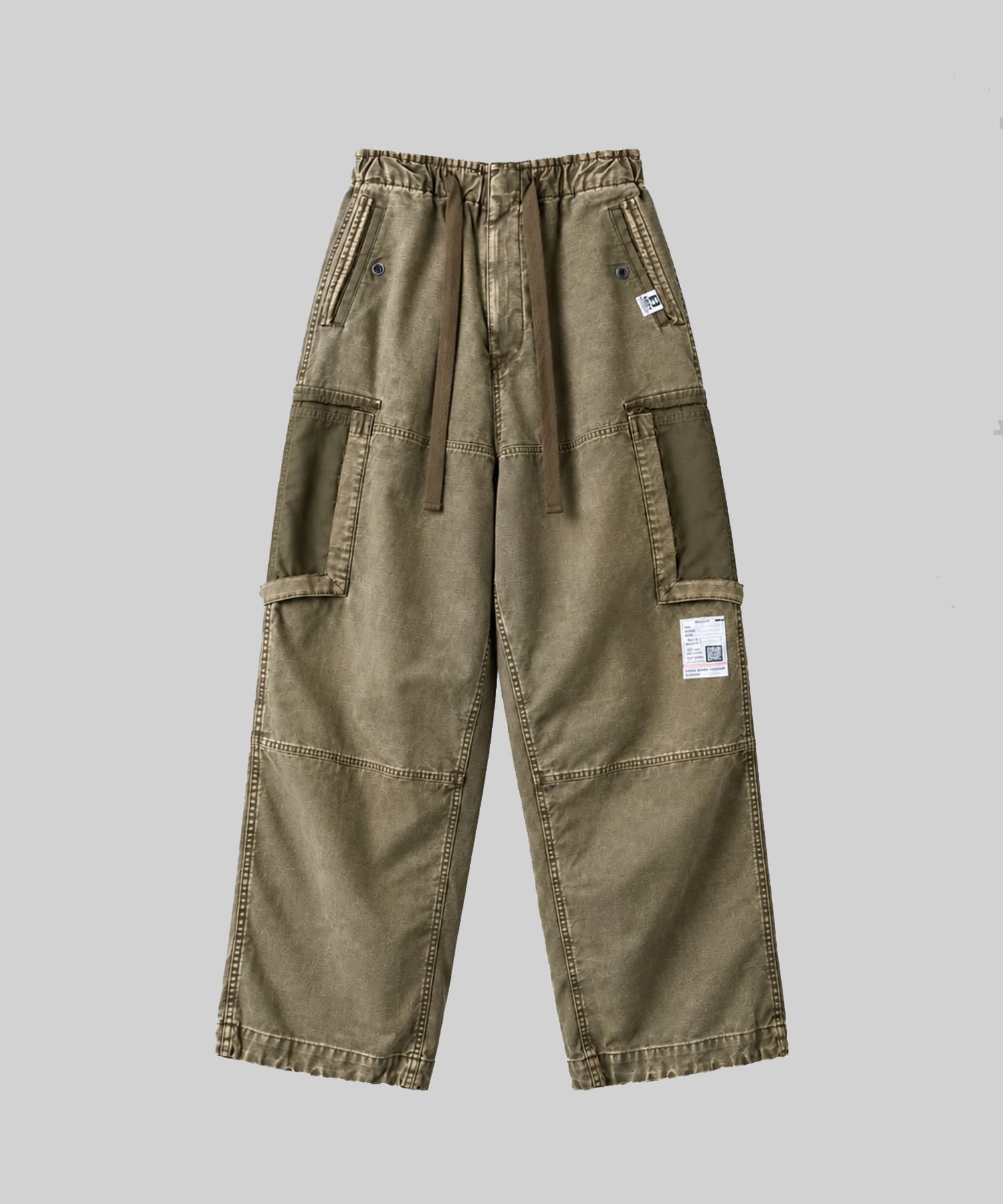 DAMAGED CARGO PT
