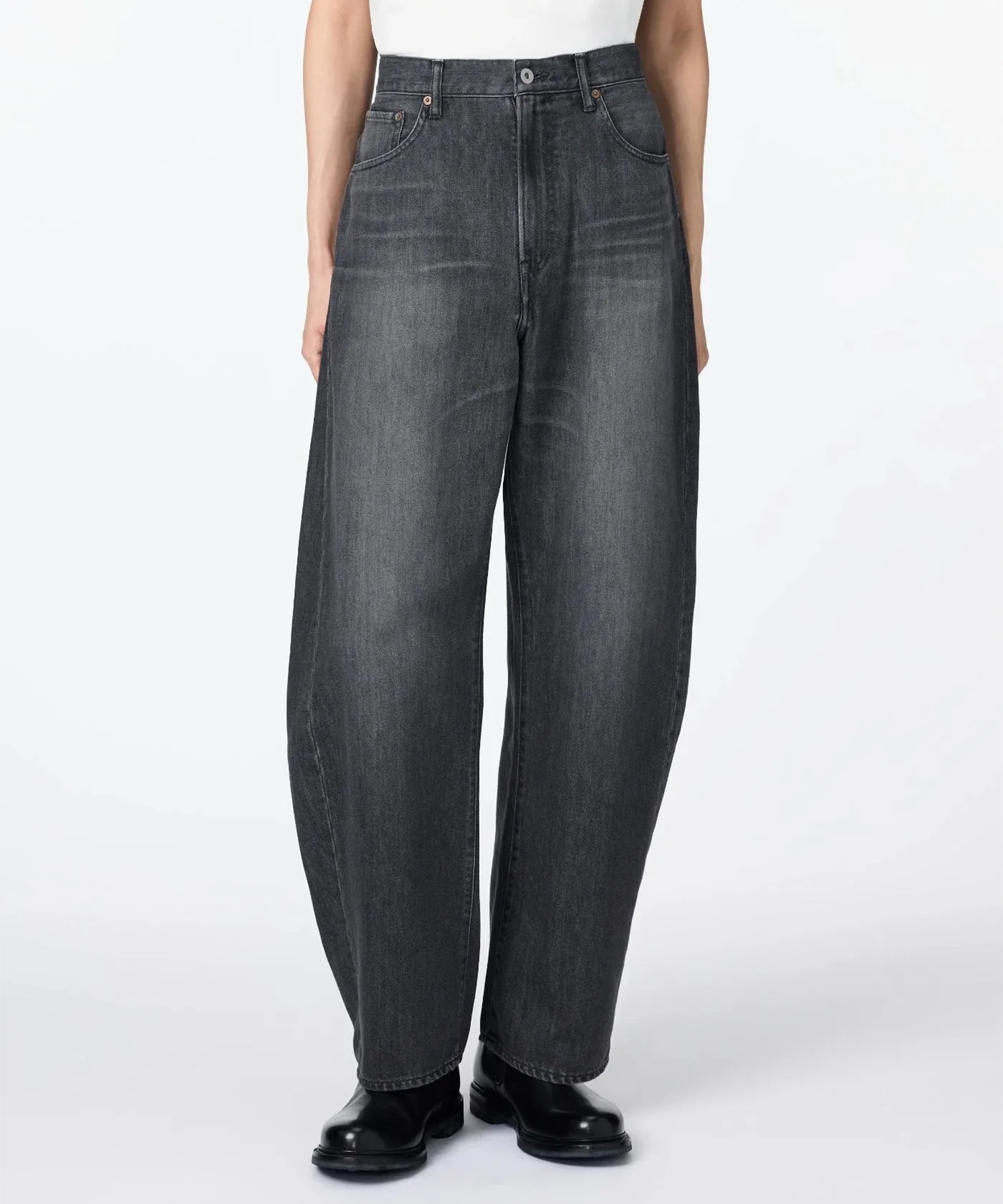 Light Curve Jeans 9oz