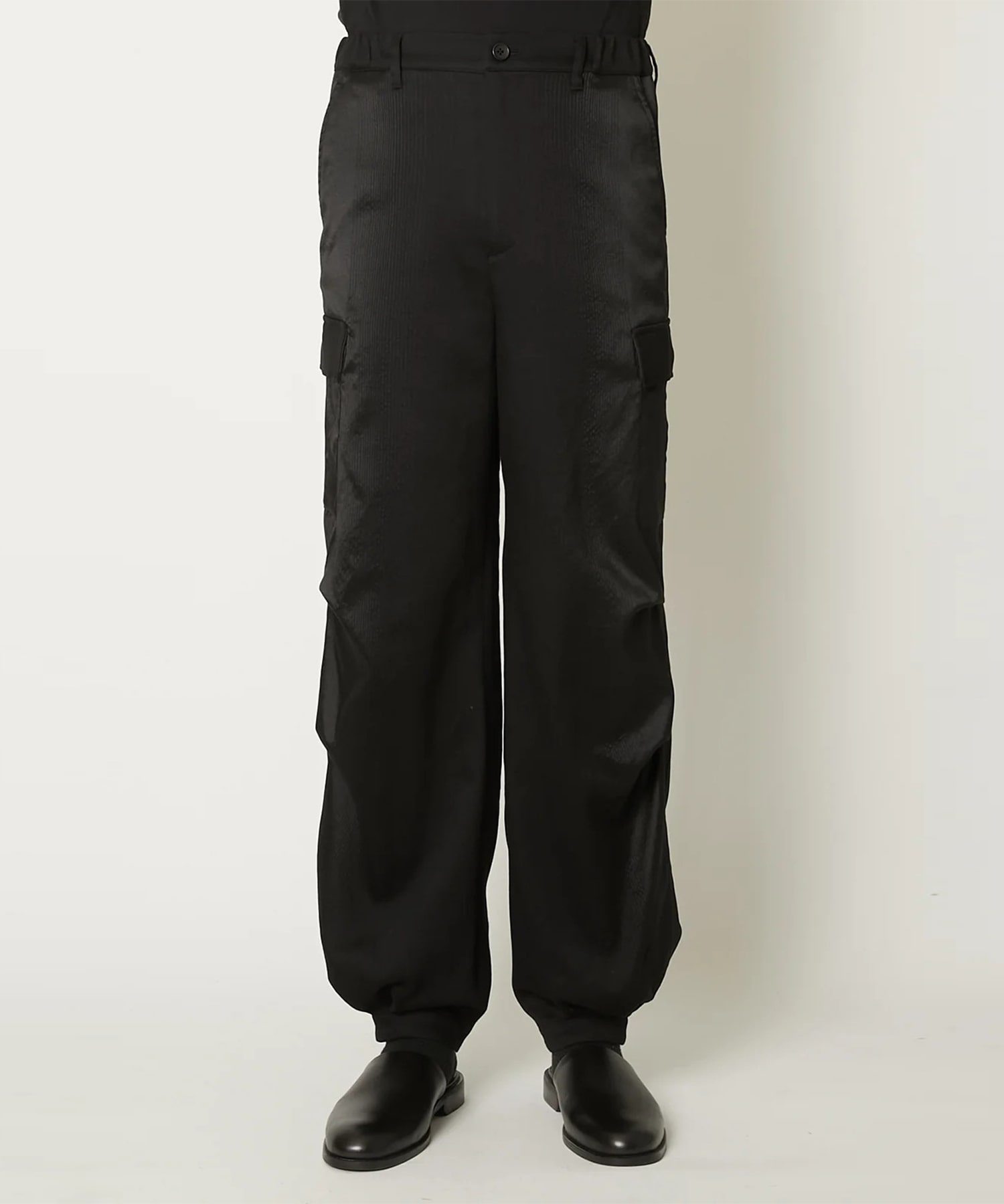 SLACKS CARGO PANTS