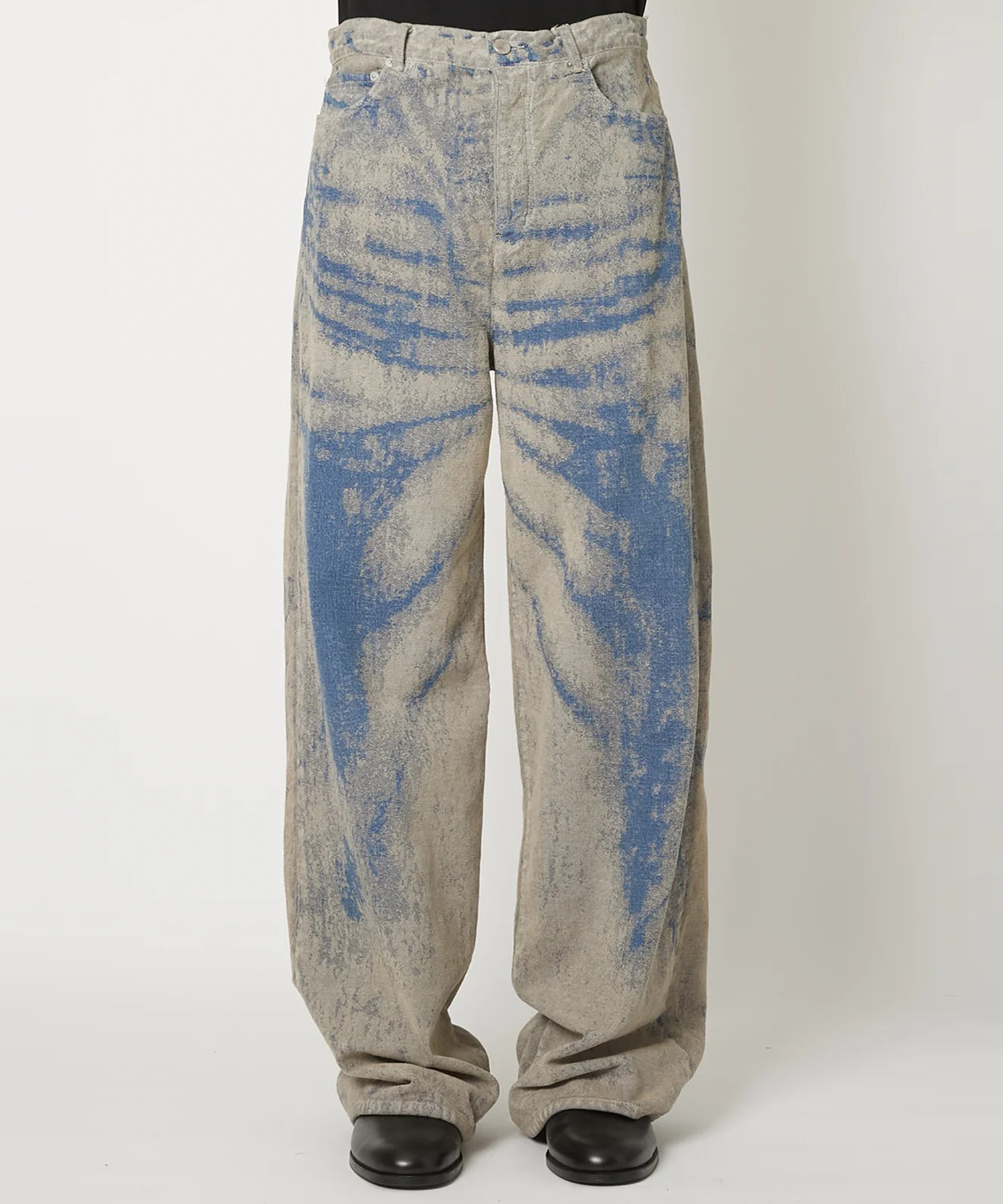 WIDE DENIM