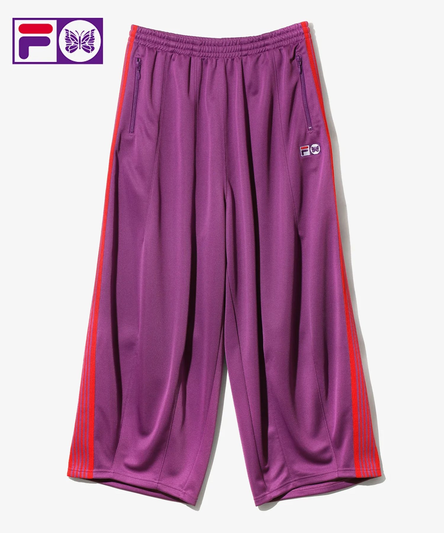 Needles x FILA Ventisei H.D. Track Pant