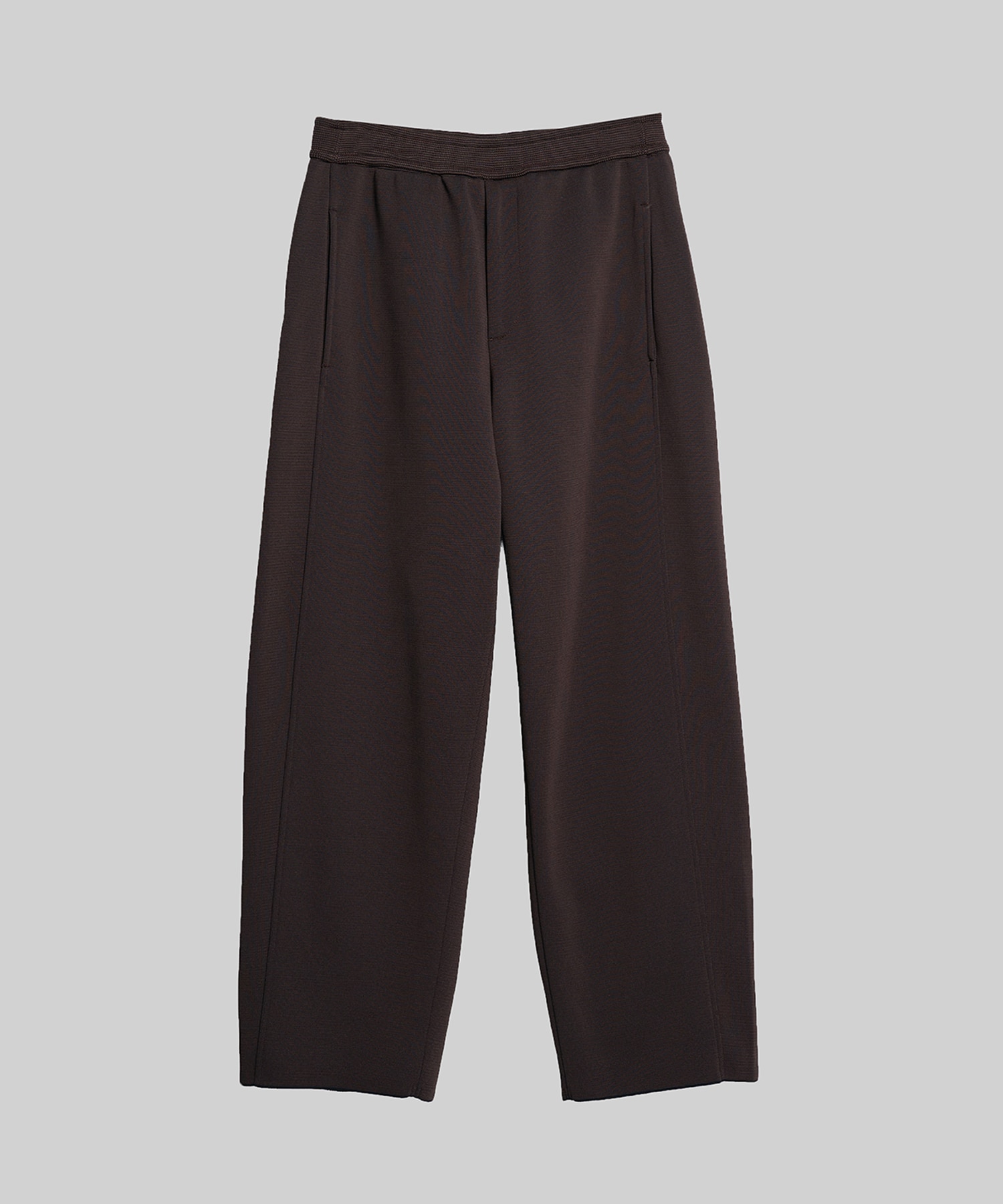 MILAN CURVED PANTS