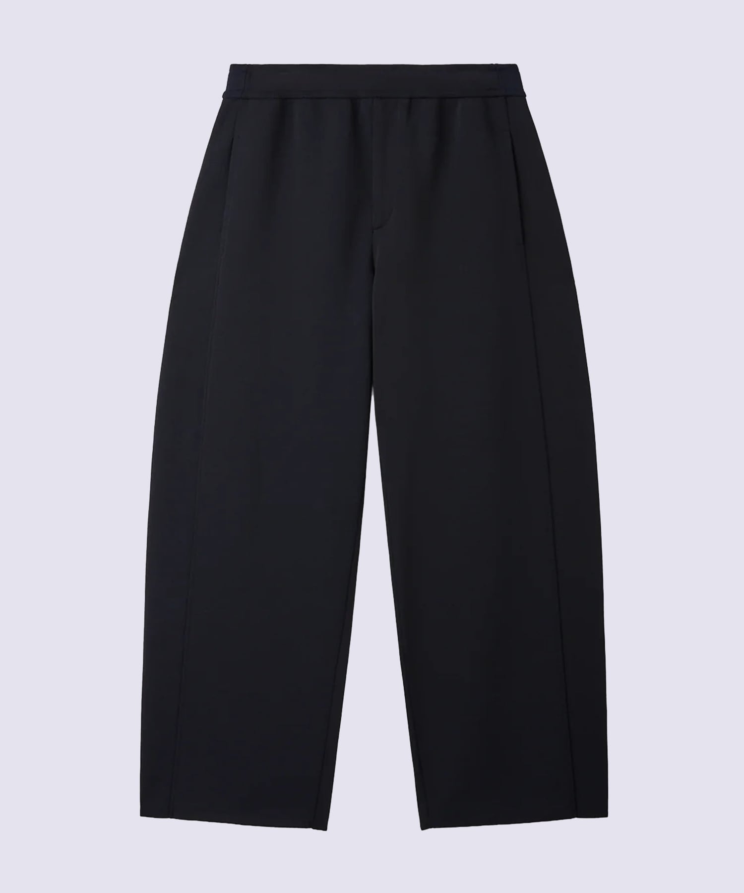 MILAN CURVED PANTS