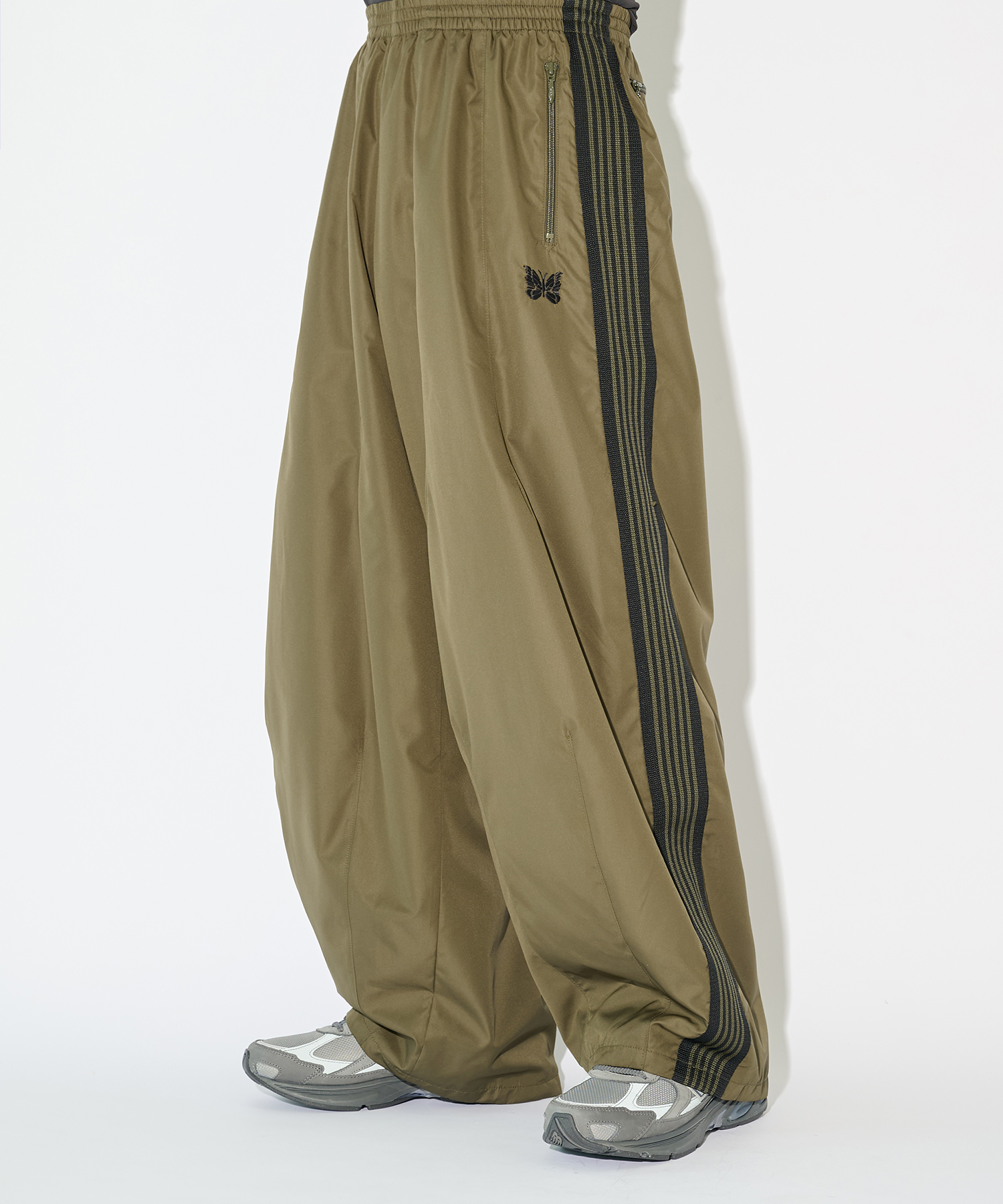 別注 H.D. Track Pant - Nylon Polyester