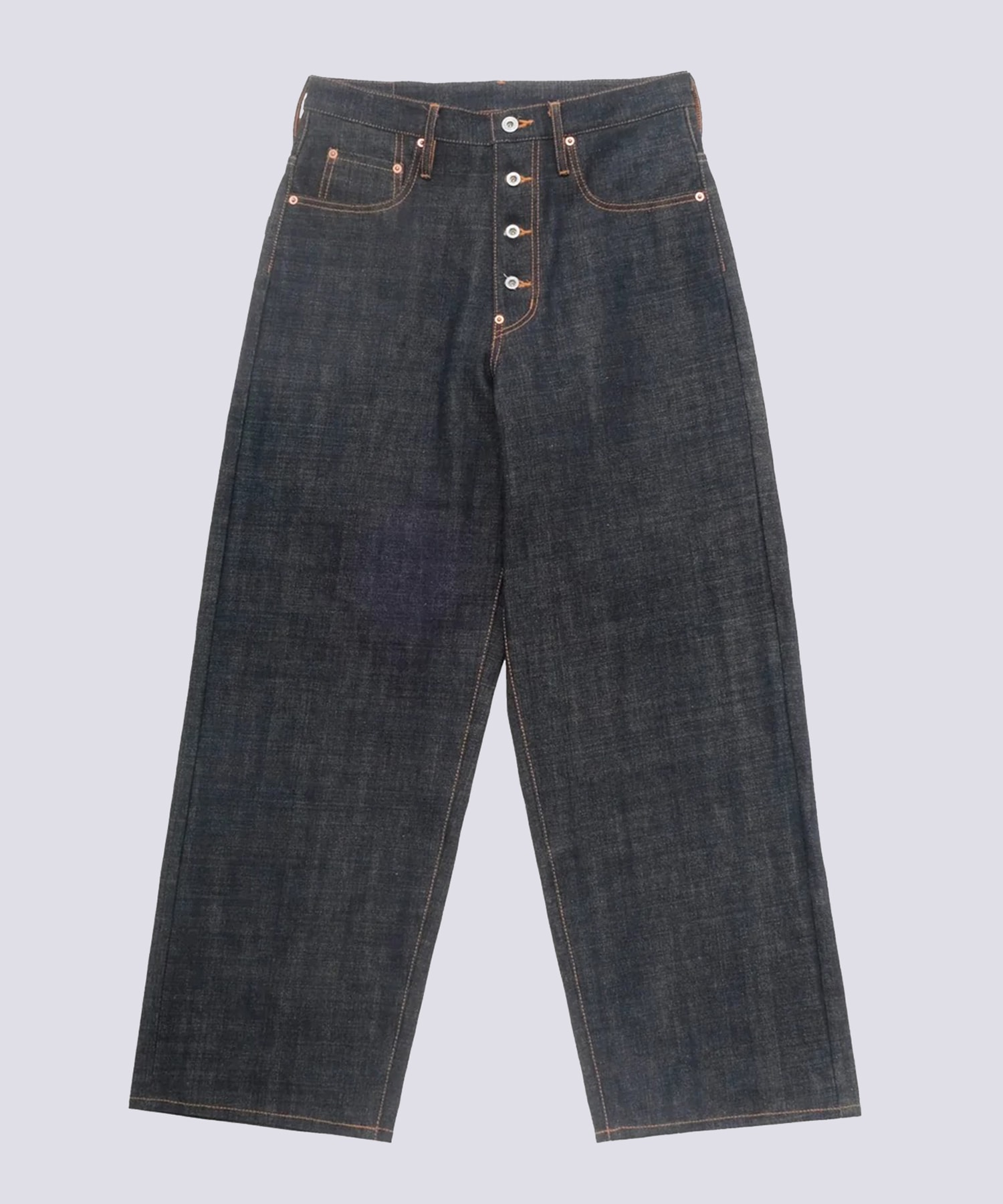CLASSIC DENIM PANTS