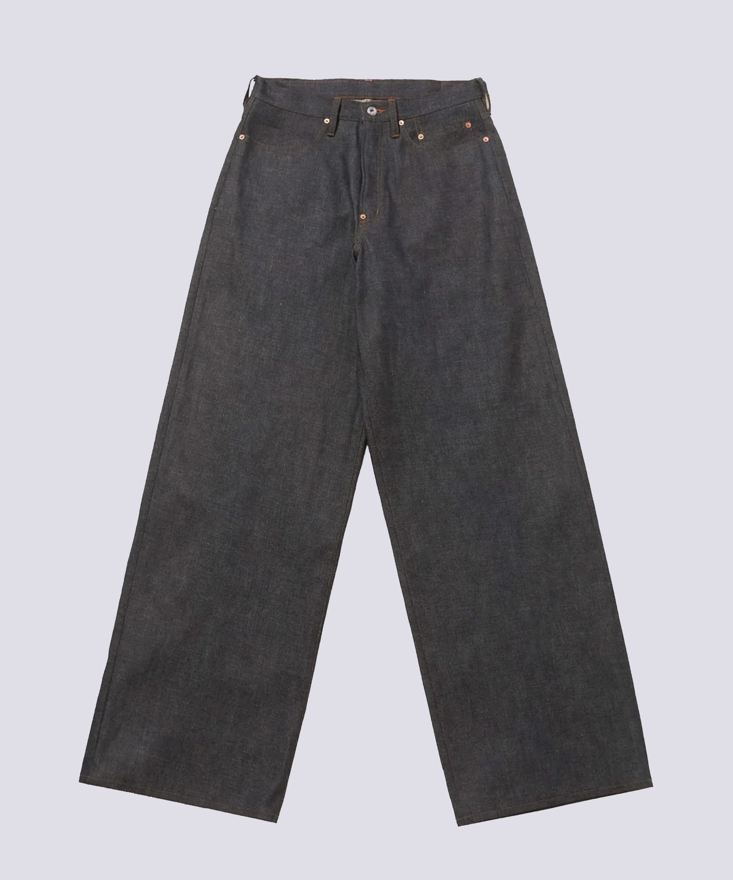 MODERN DNEIM PANTS WIDE CUT