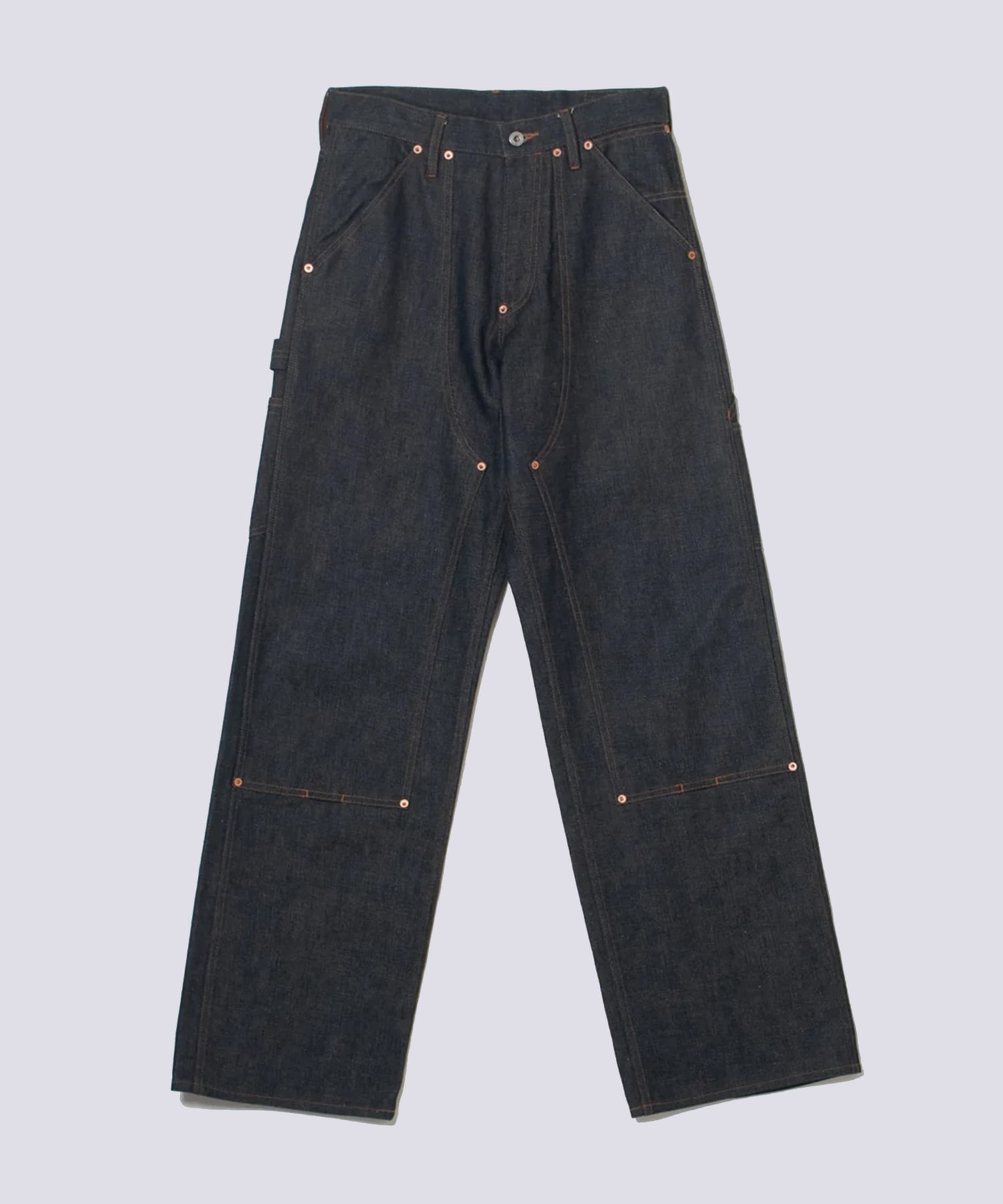 MODERN DENIM PANTS PAINTER