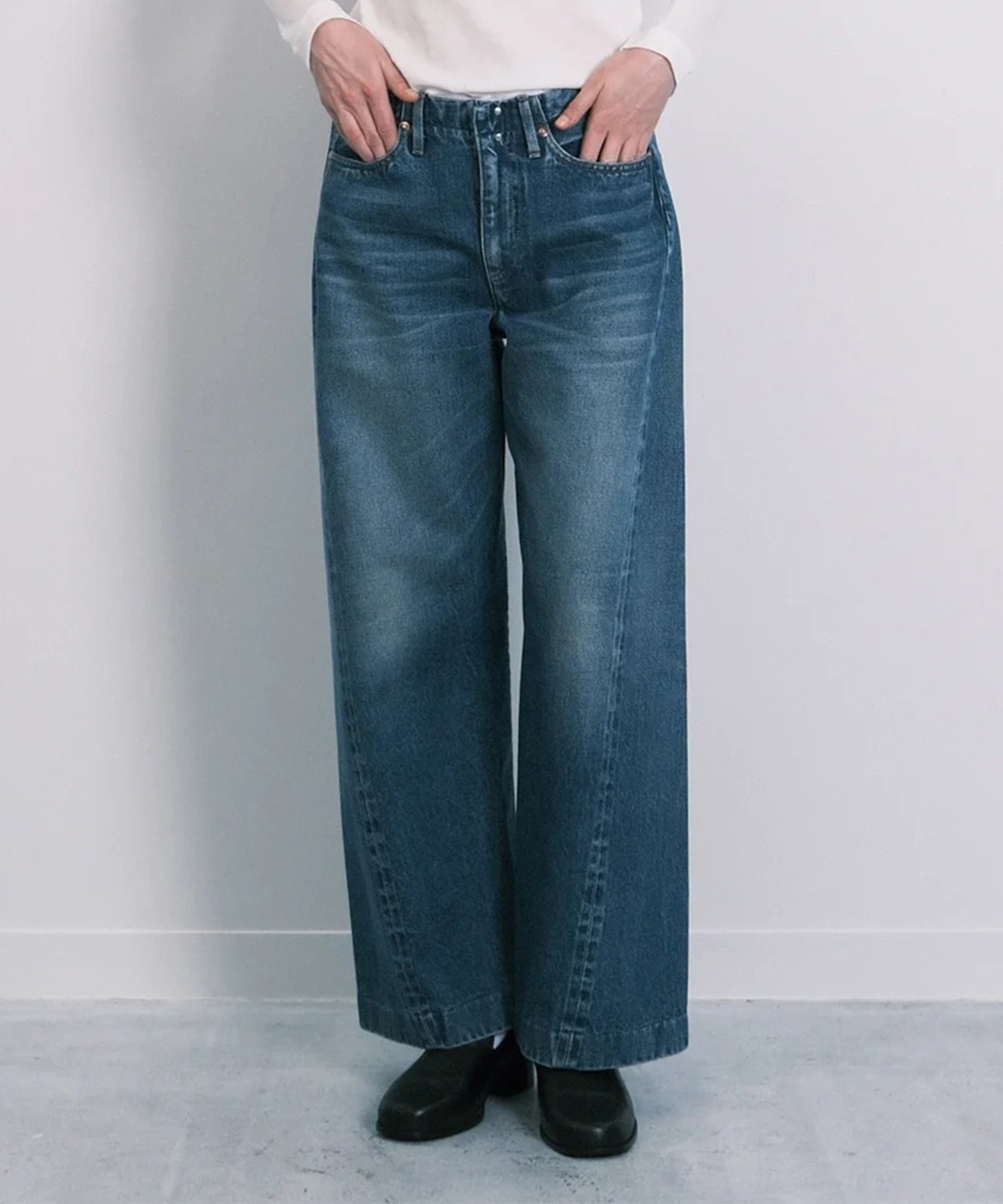 BOY JEAN TROUSERS