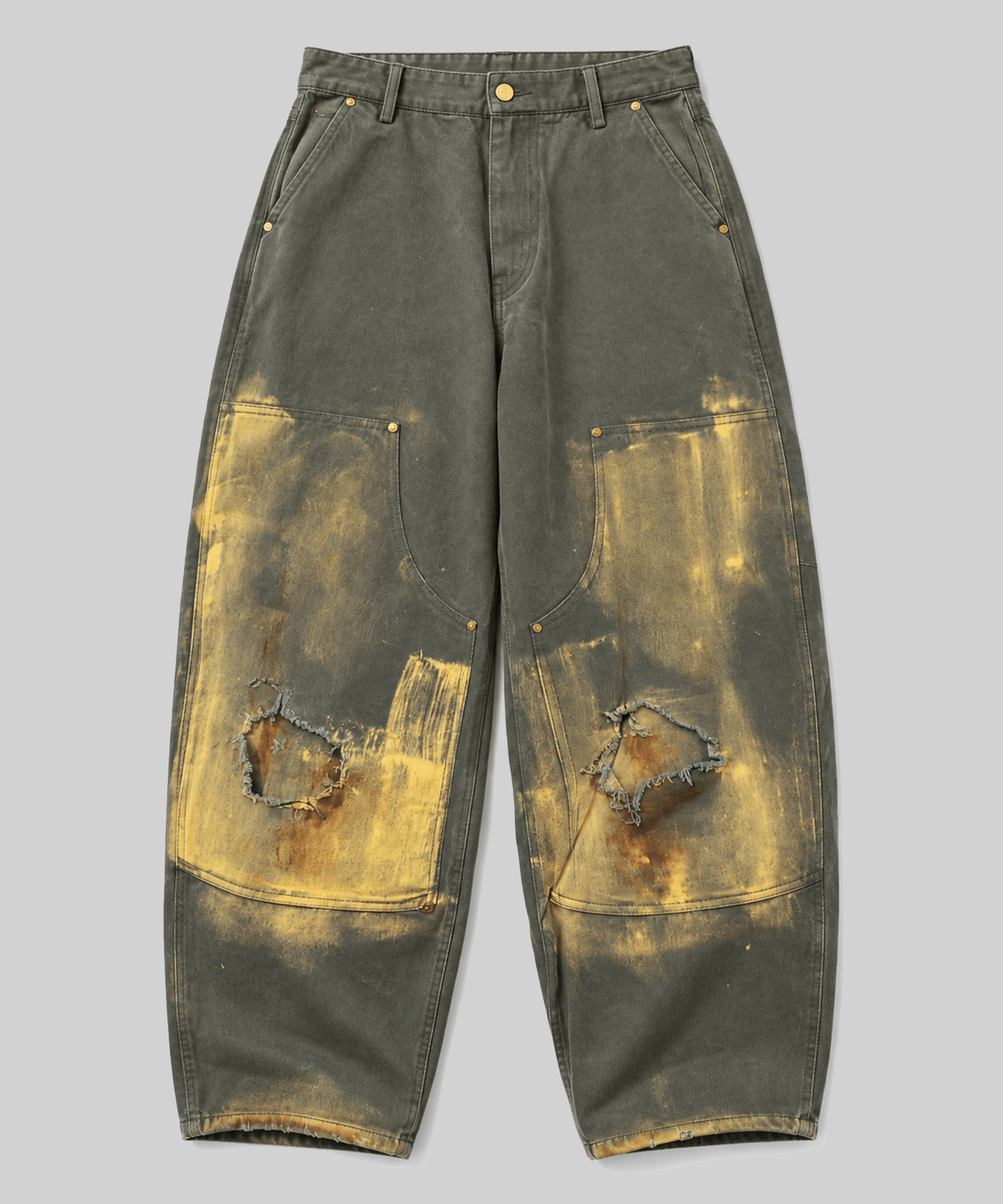 Bizarred Double Knee Pants