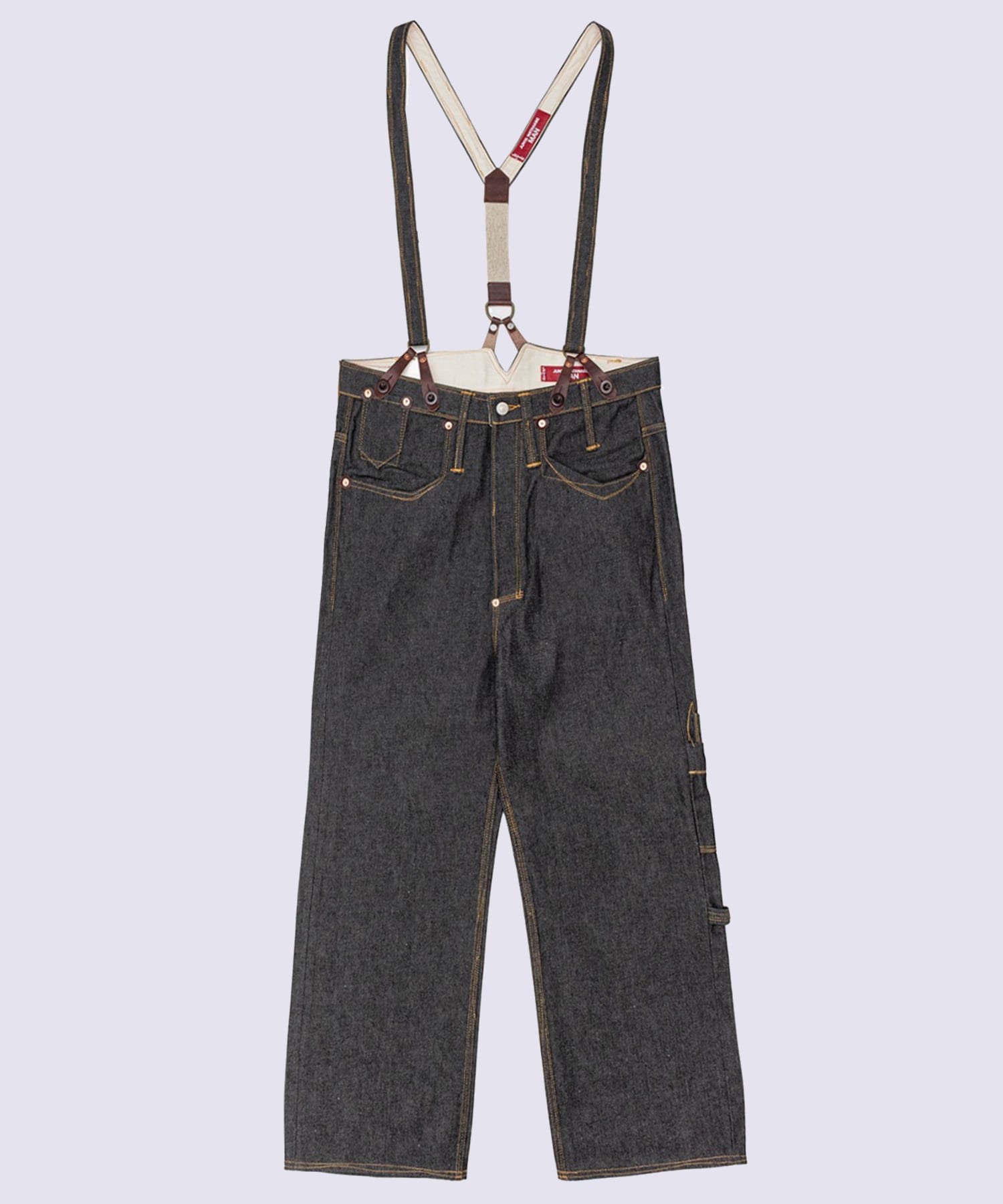 WR-P903-100 ×Levis DENIM PANTS