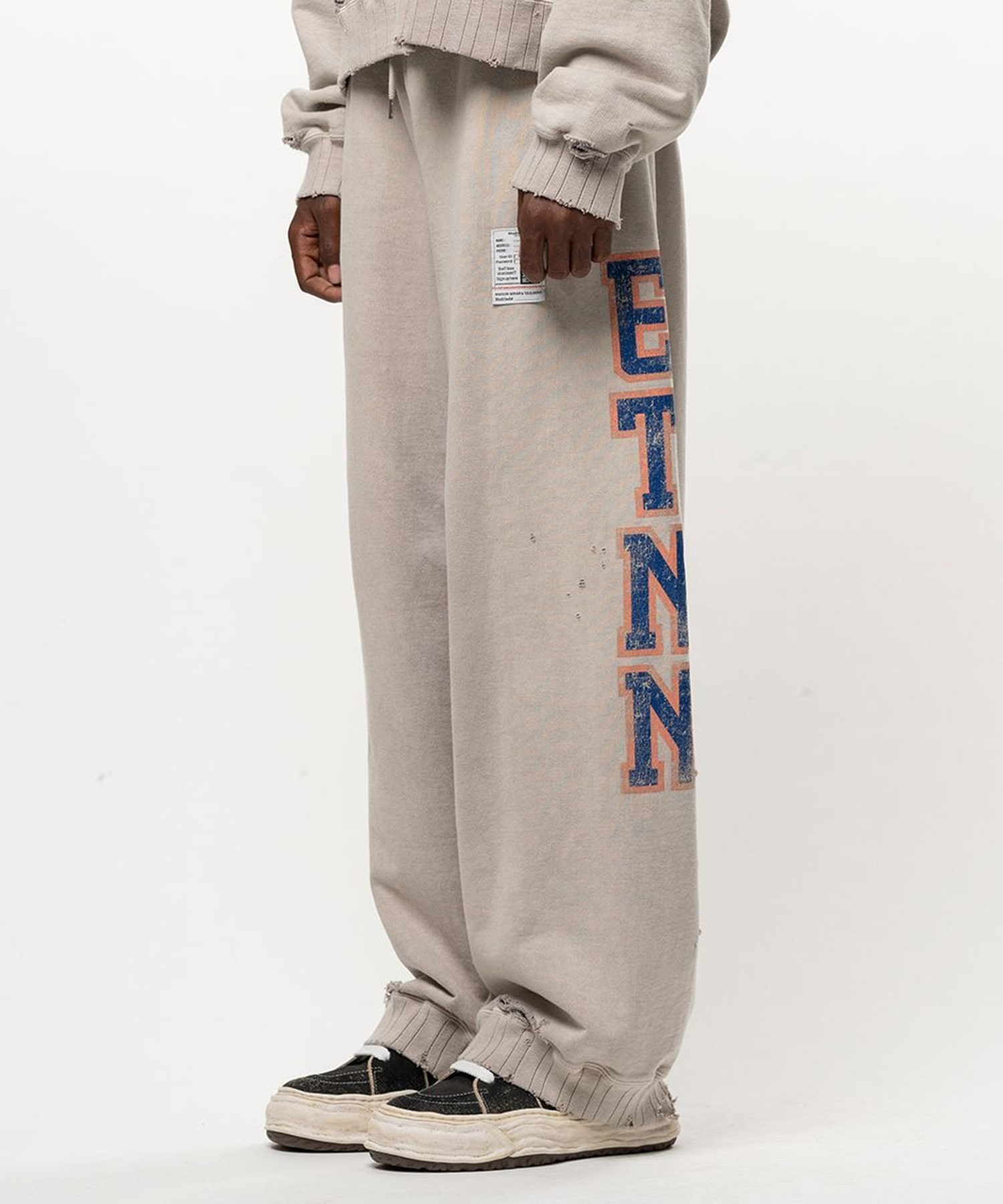 SUN FADED SWEAT PANTS