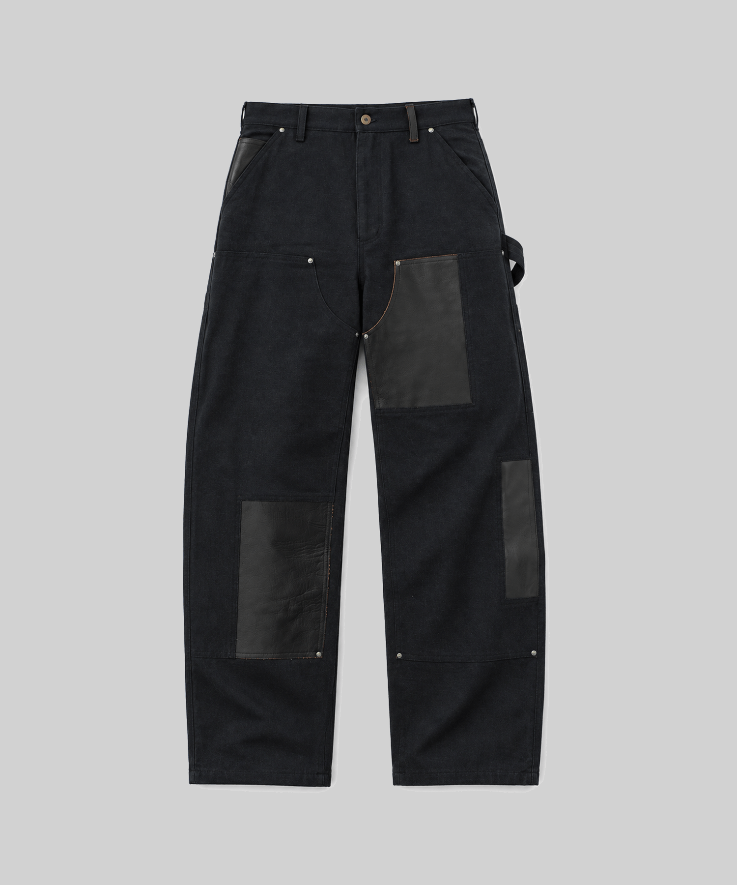 別注3D Cutting Painter Pants