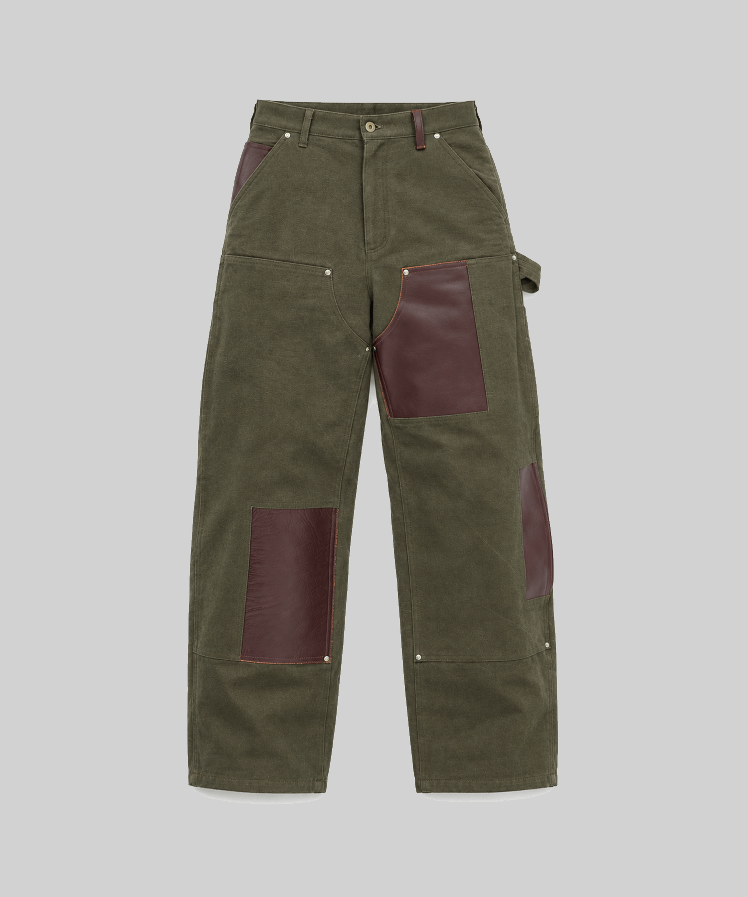 別注3D Cutting Painter Pants