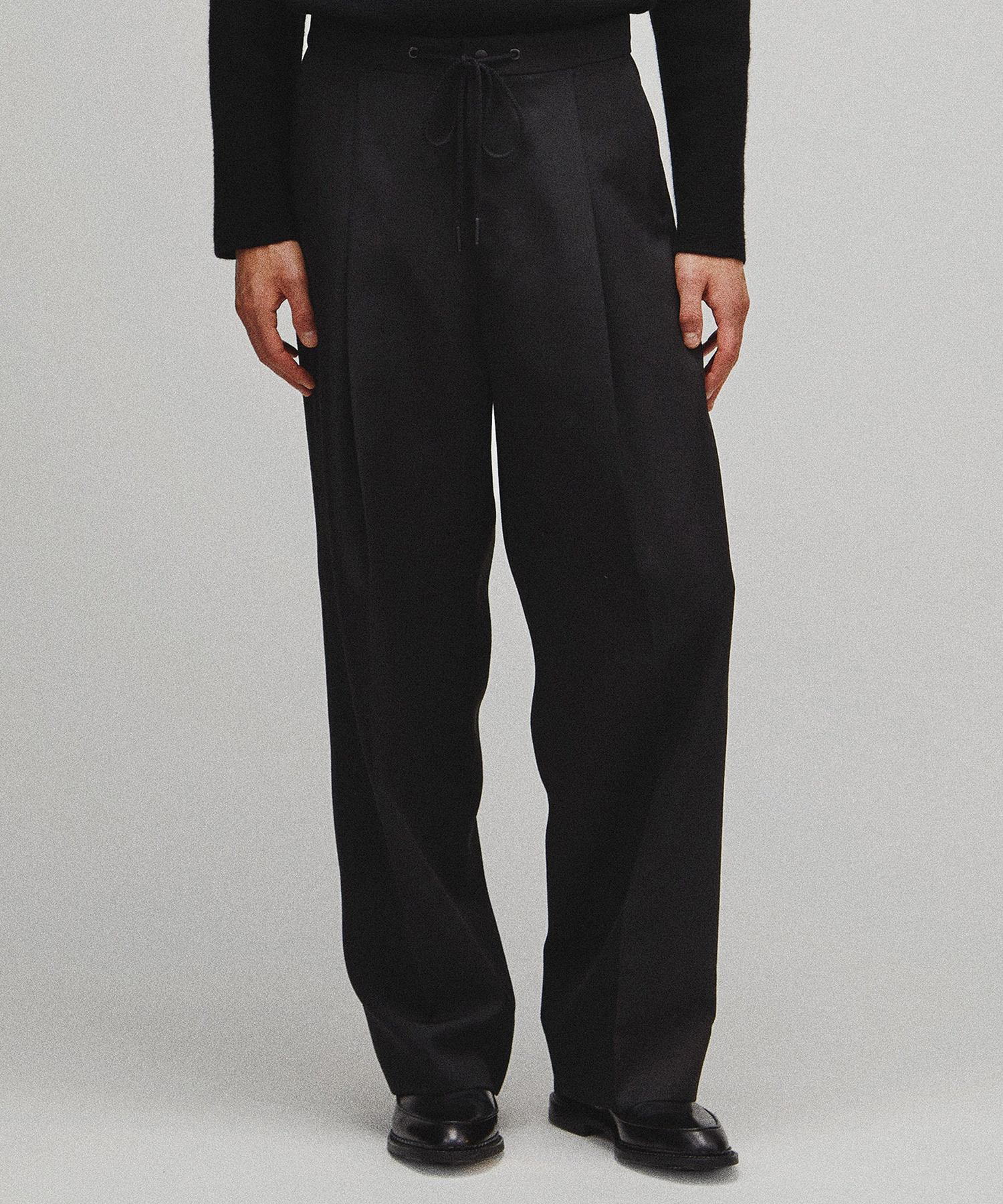 THE EASY SLACKS WIDE