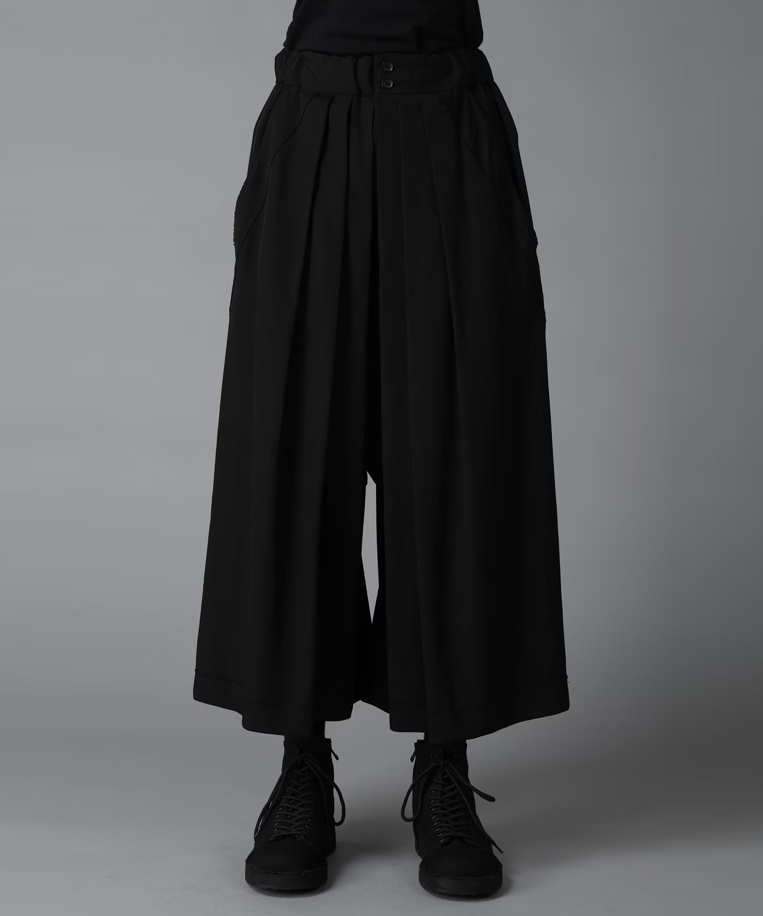 袴パンツ