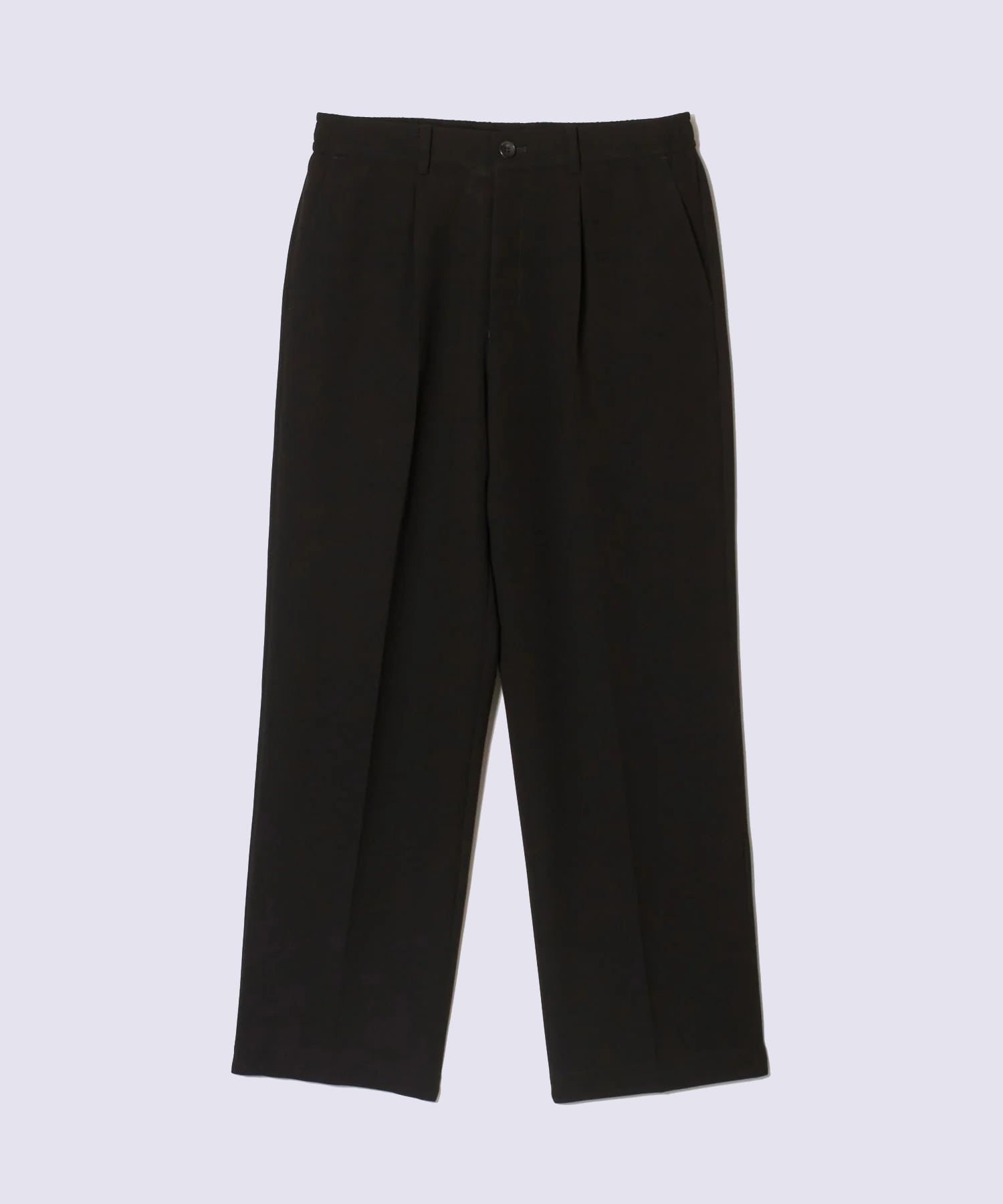 2262-PT06-095 / 1TUCK TROUSERS
