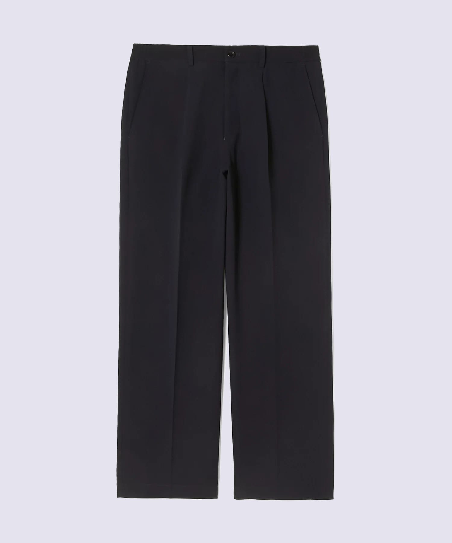 2262-PT06-095 / 1TUCK TROUSERS