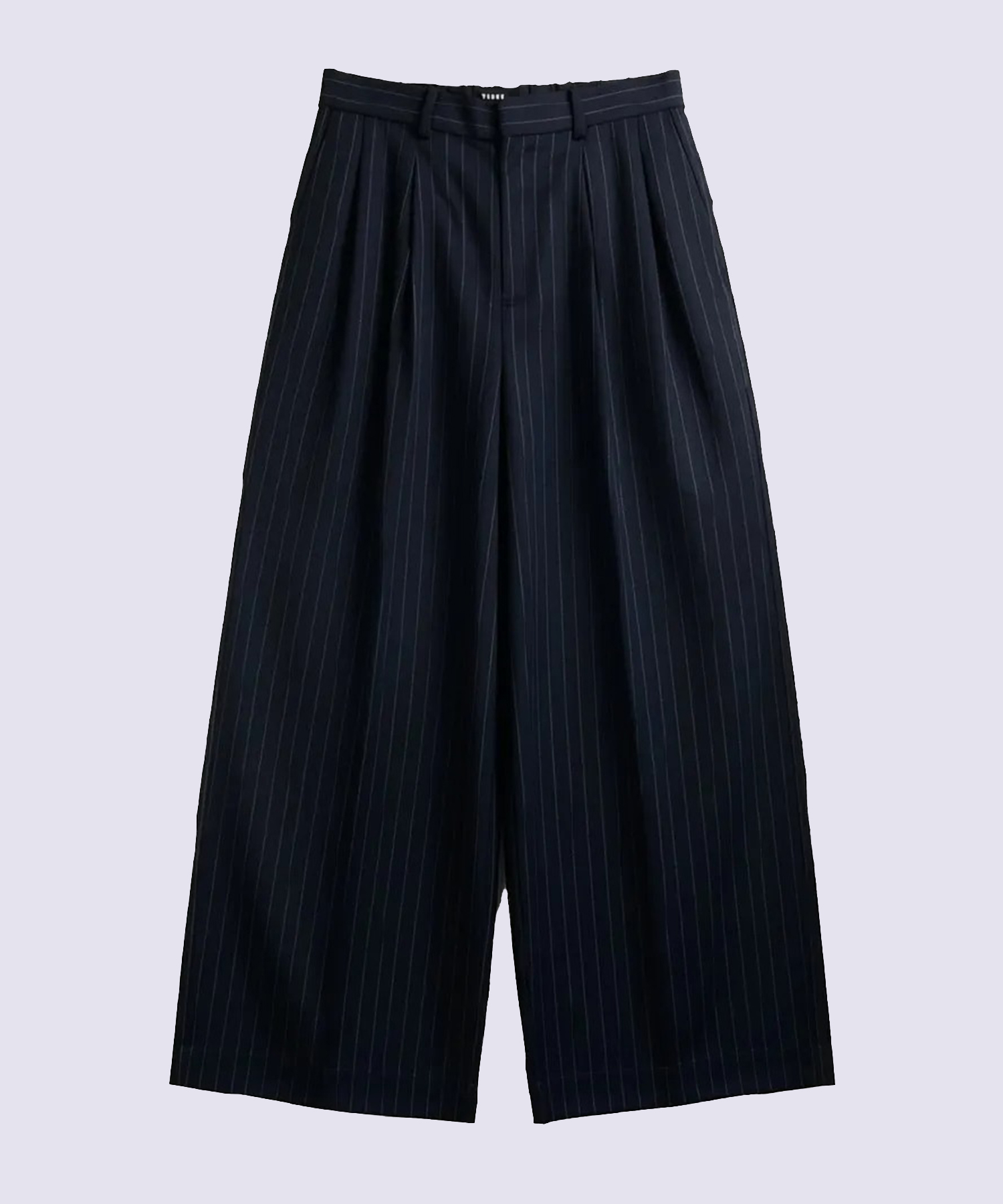 WIDE TROUSERS