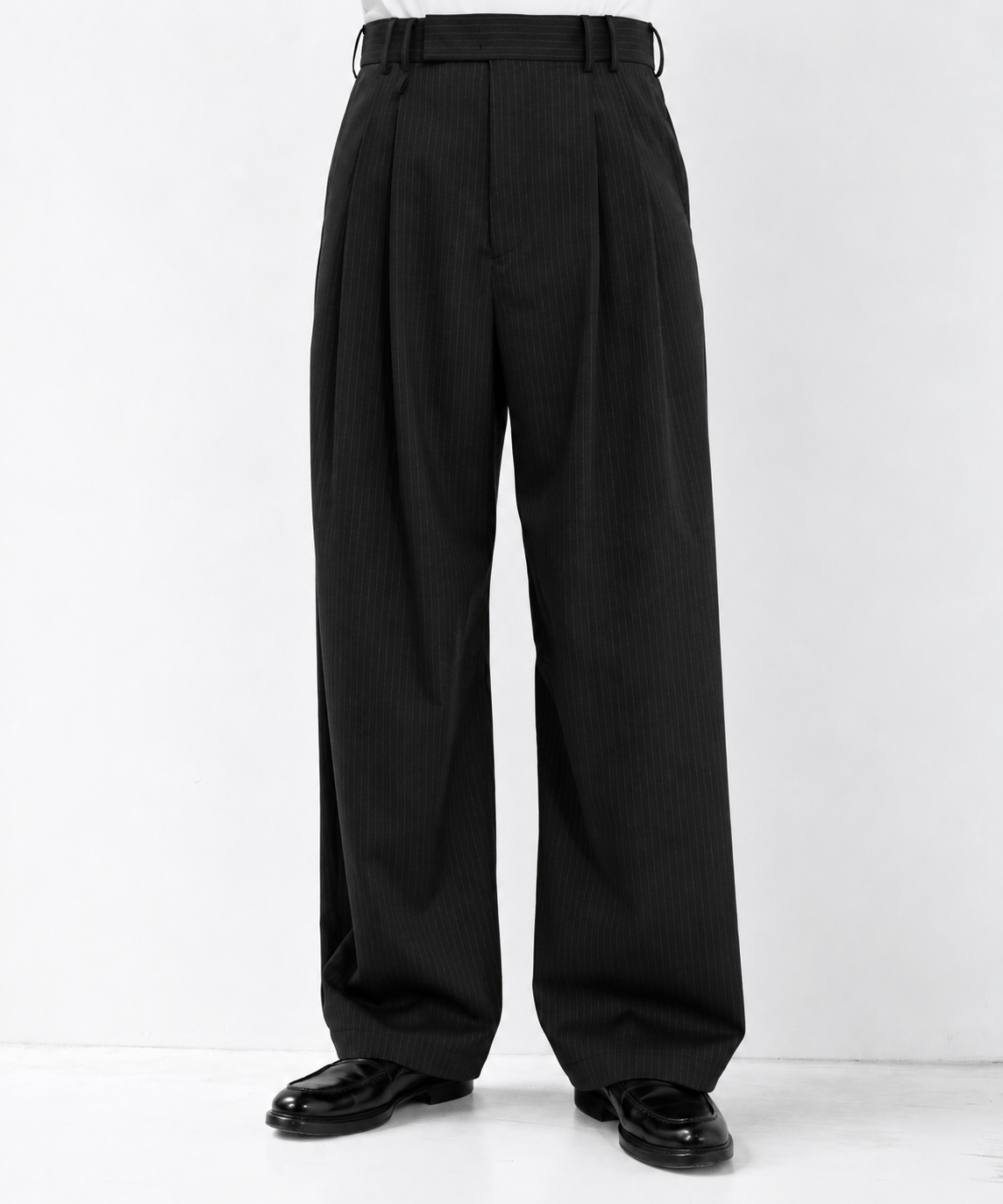 2Tuck Curve Slacks