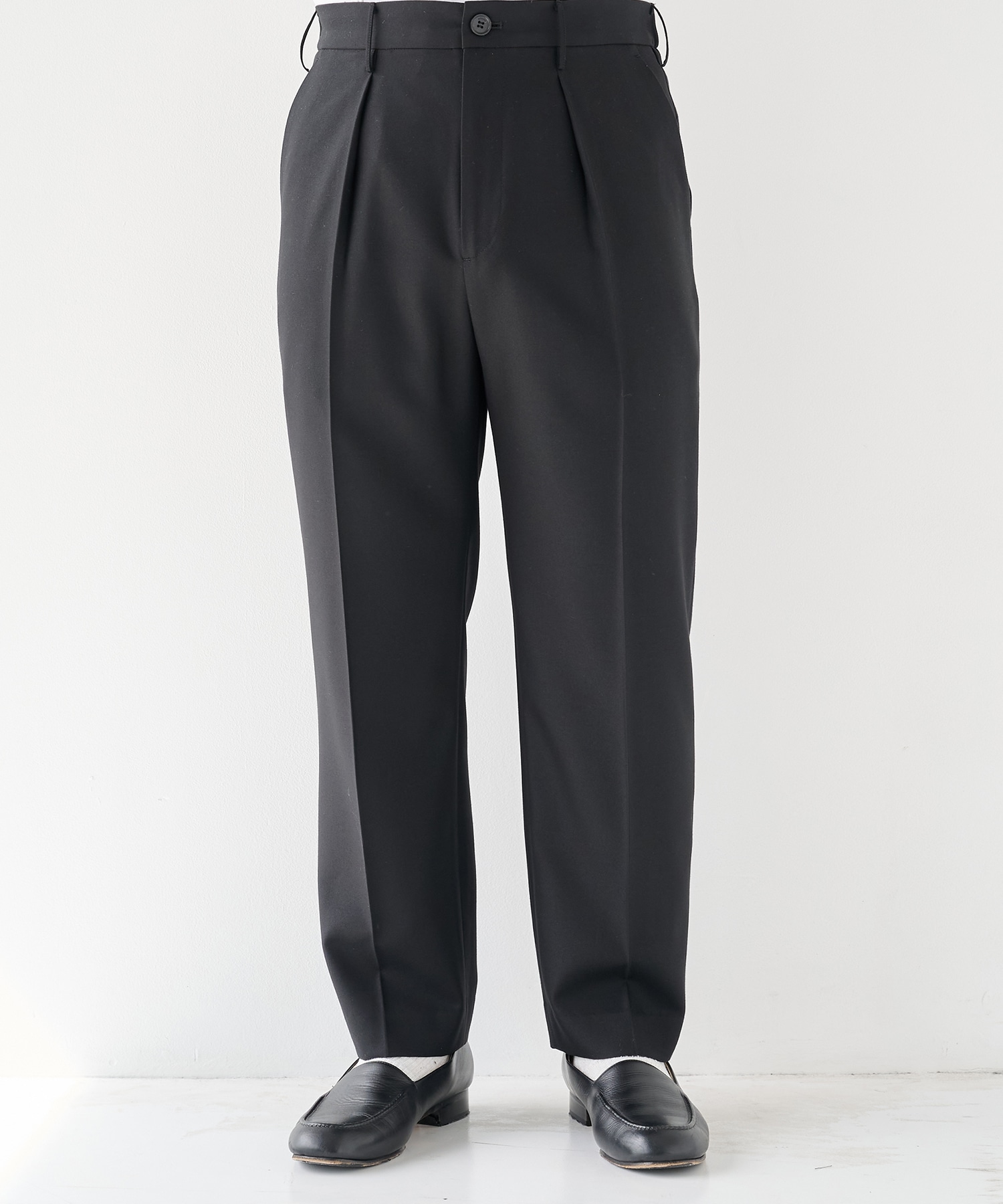 Woolycupra Pegtop Slacks