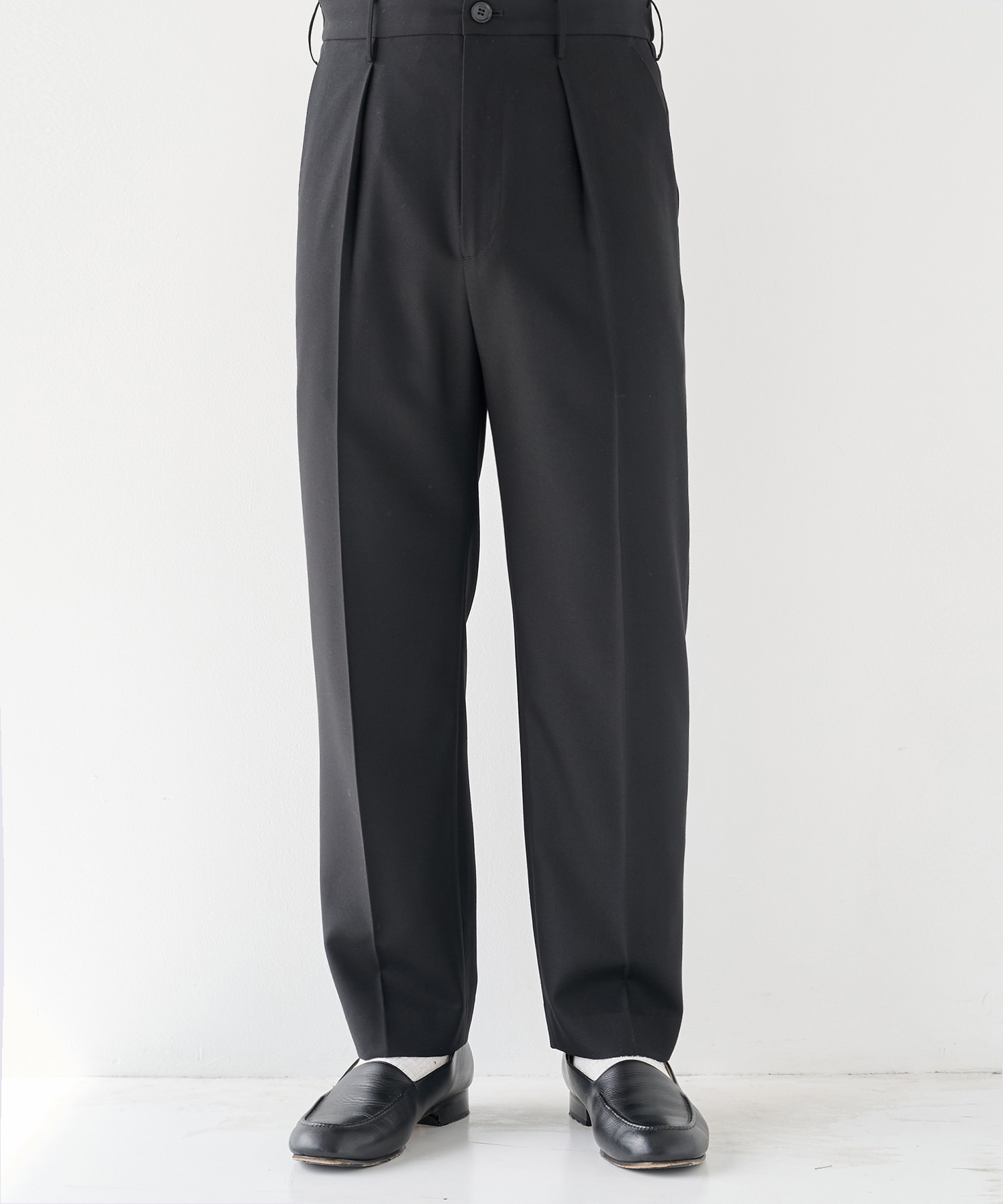 Woolycupra Pegtop Slacks