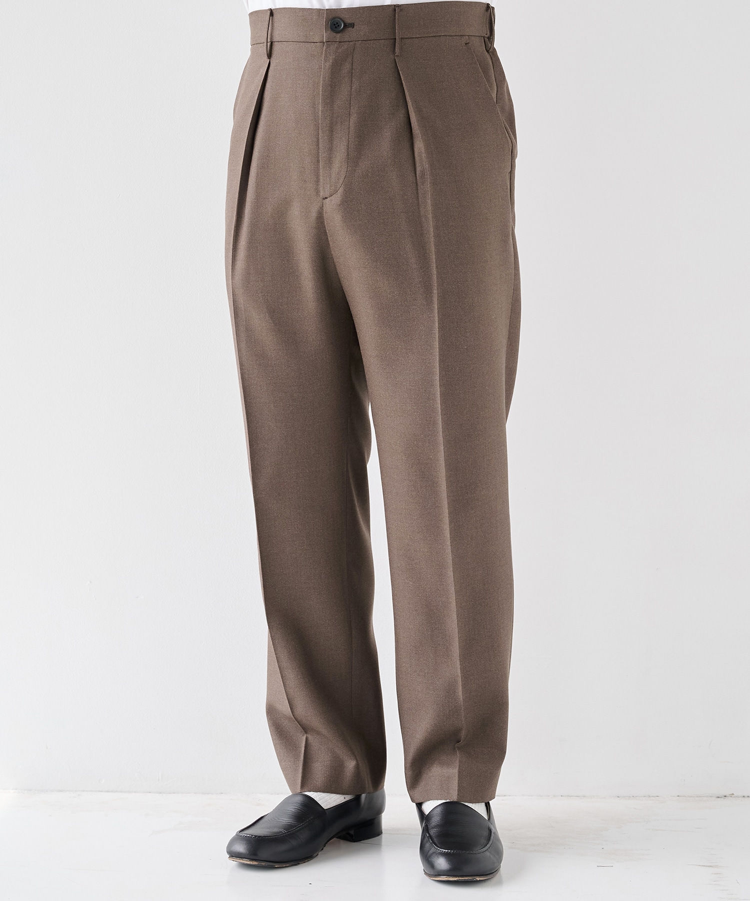 Woolycupra Pegtop Slacks