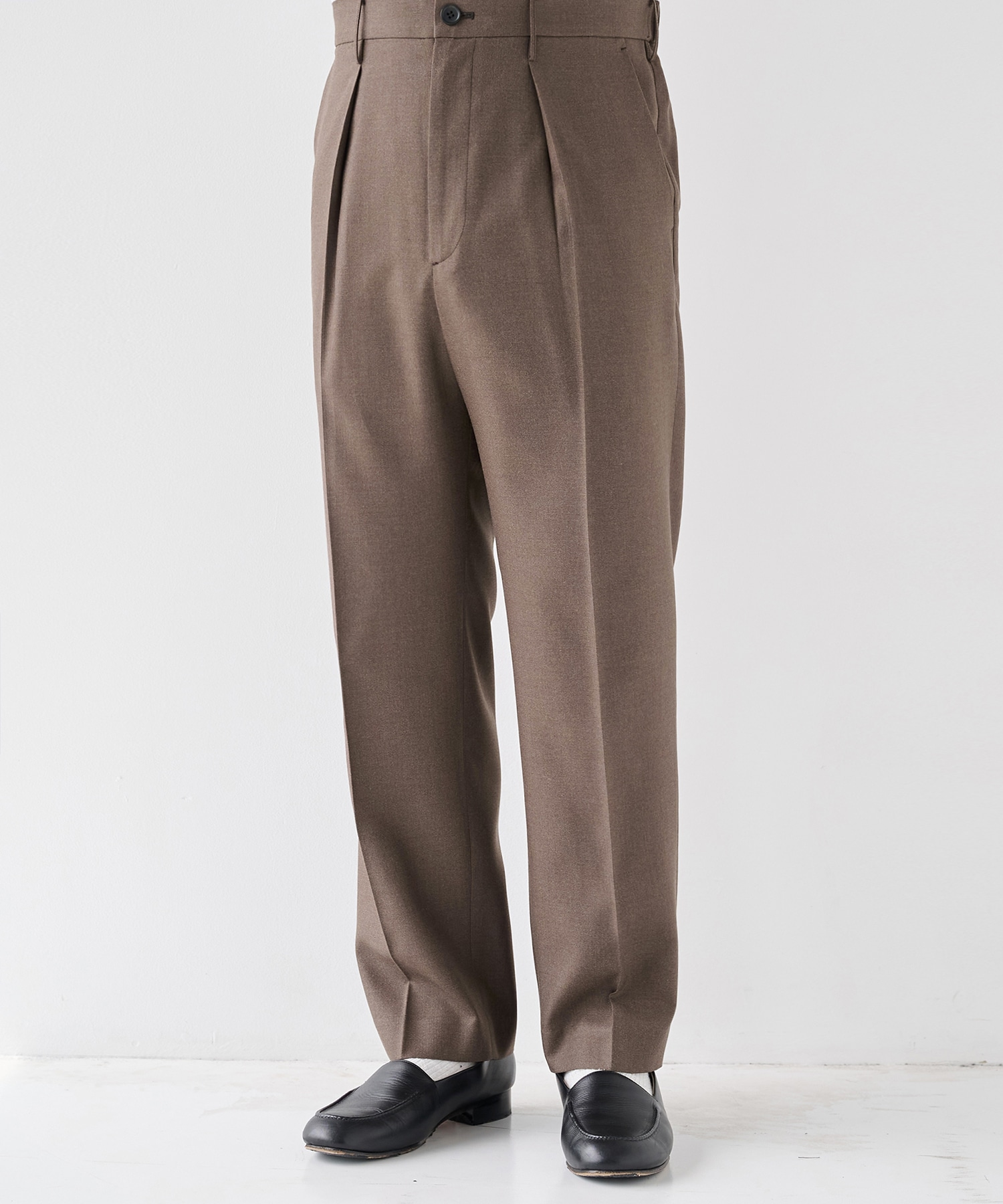 Woolycupra Pegtop Slacks