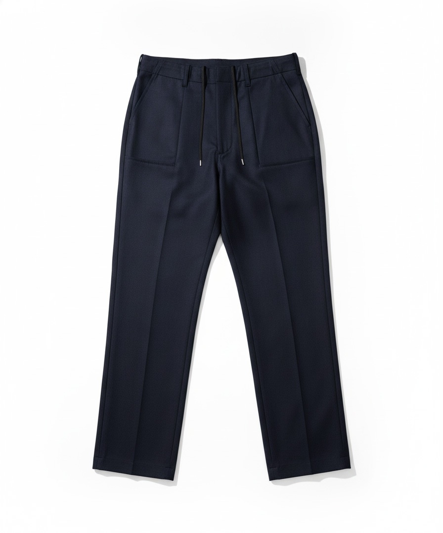 GERMETRY TROUSER