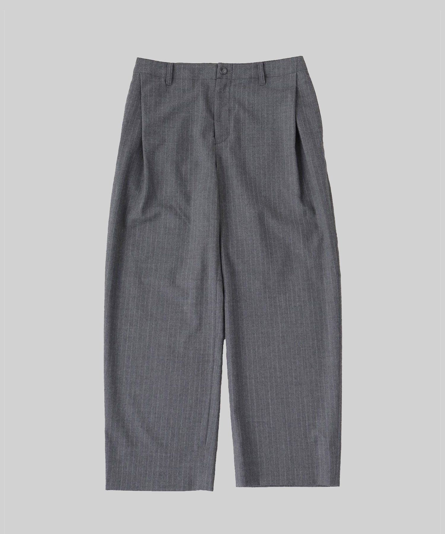 DRAPING TUCK SLACKS