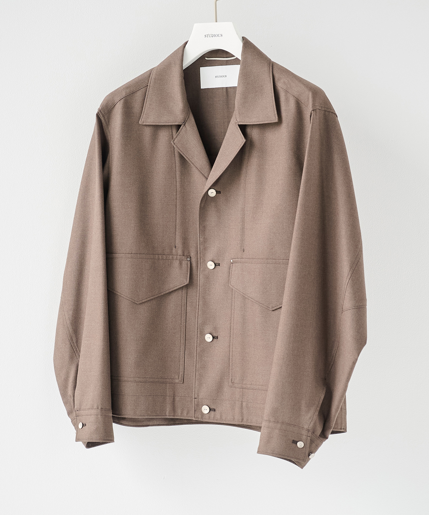 Woolycupra WorkJacket