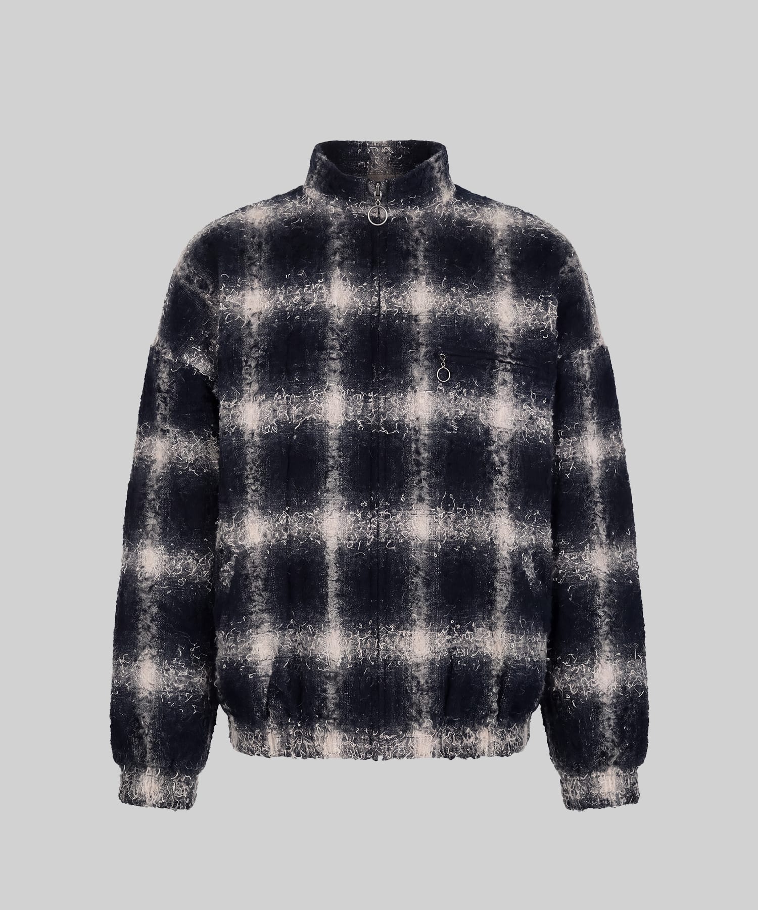 SHORT TRACK JACKET