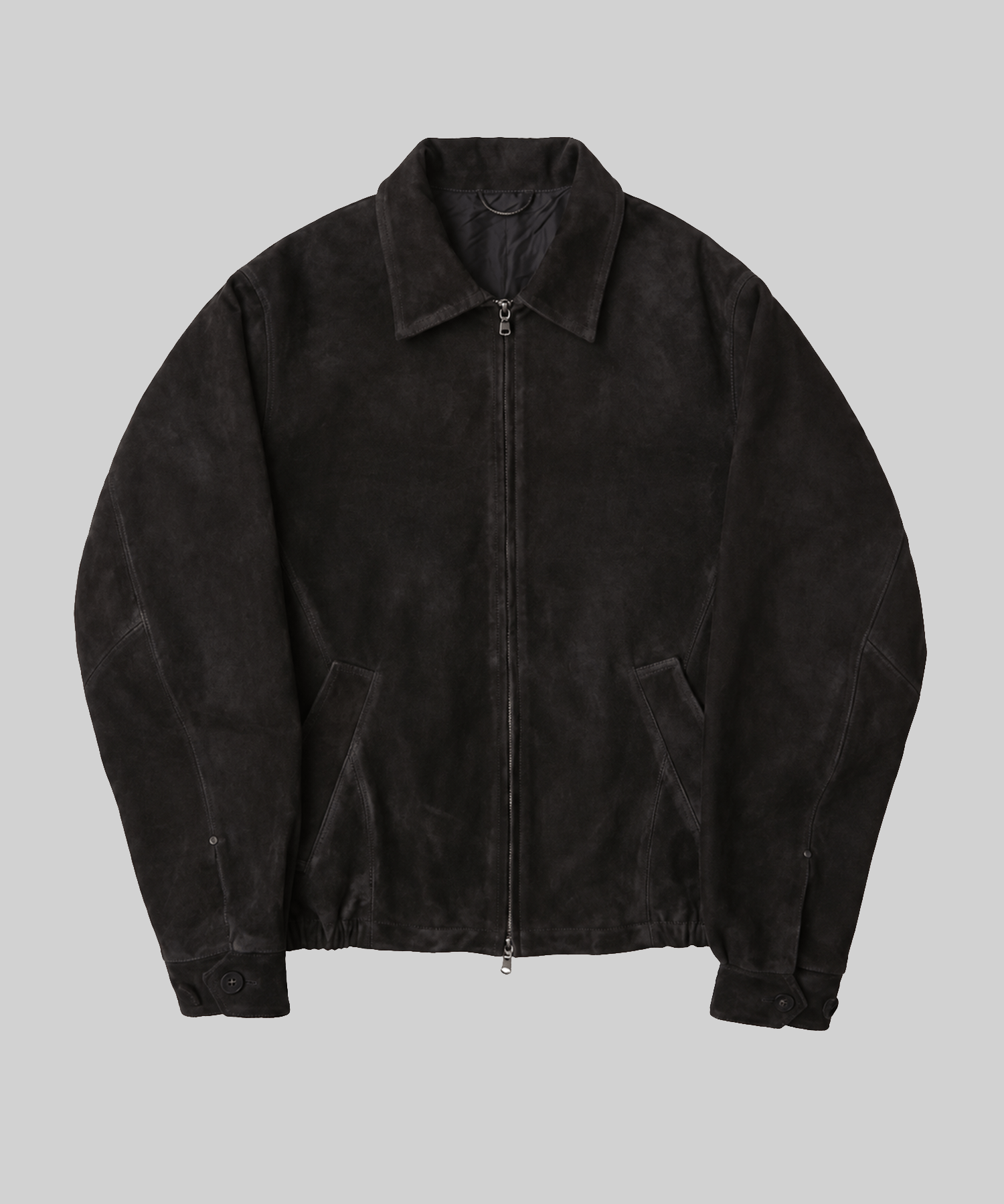 BOY SCOUT GOAT LEATHER BLOUSON