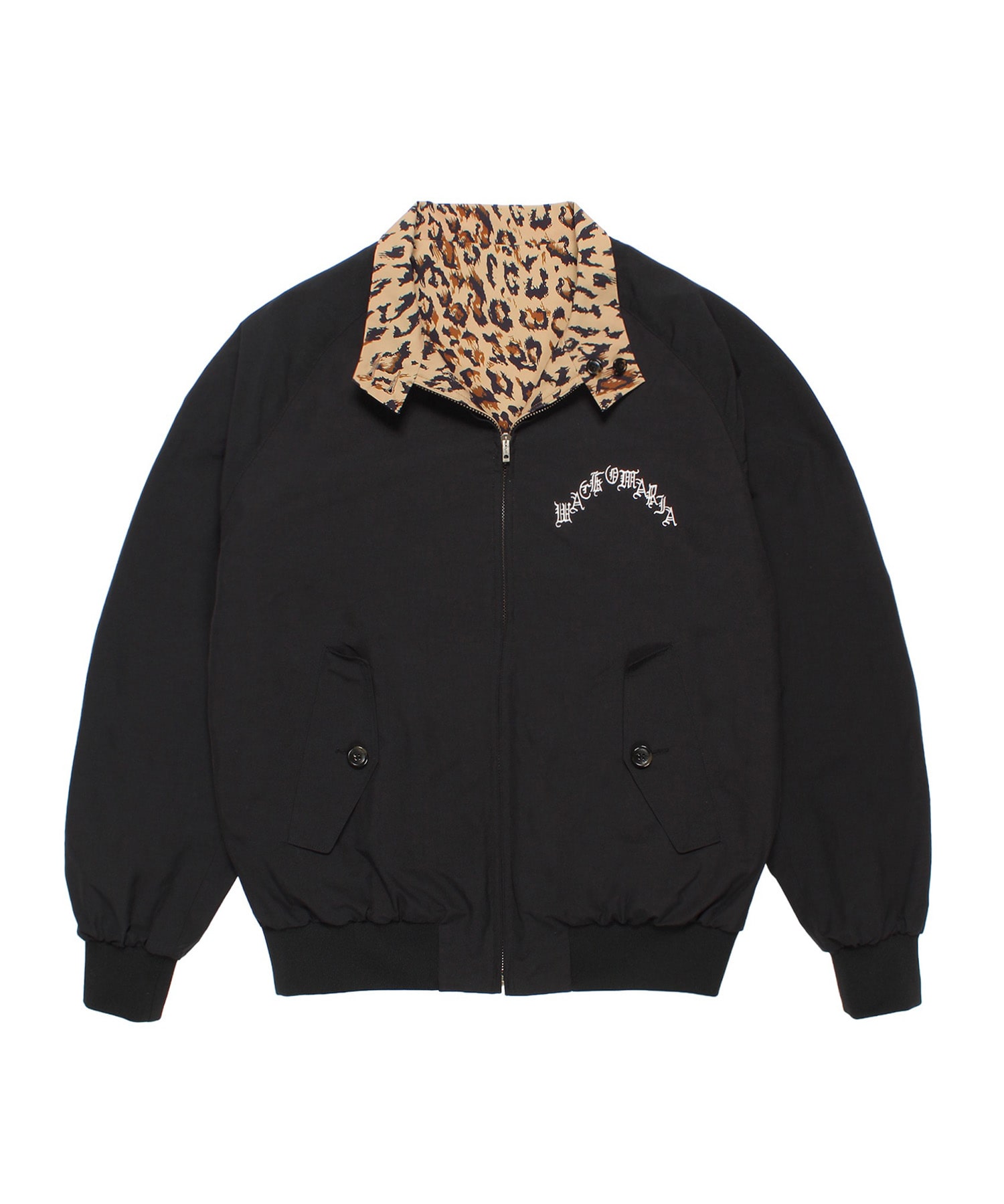 BARACUTA / G9 REVERSIBLE HARRINGTON JACKET ( TYPE-2 )