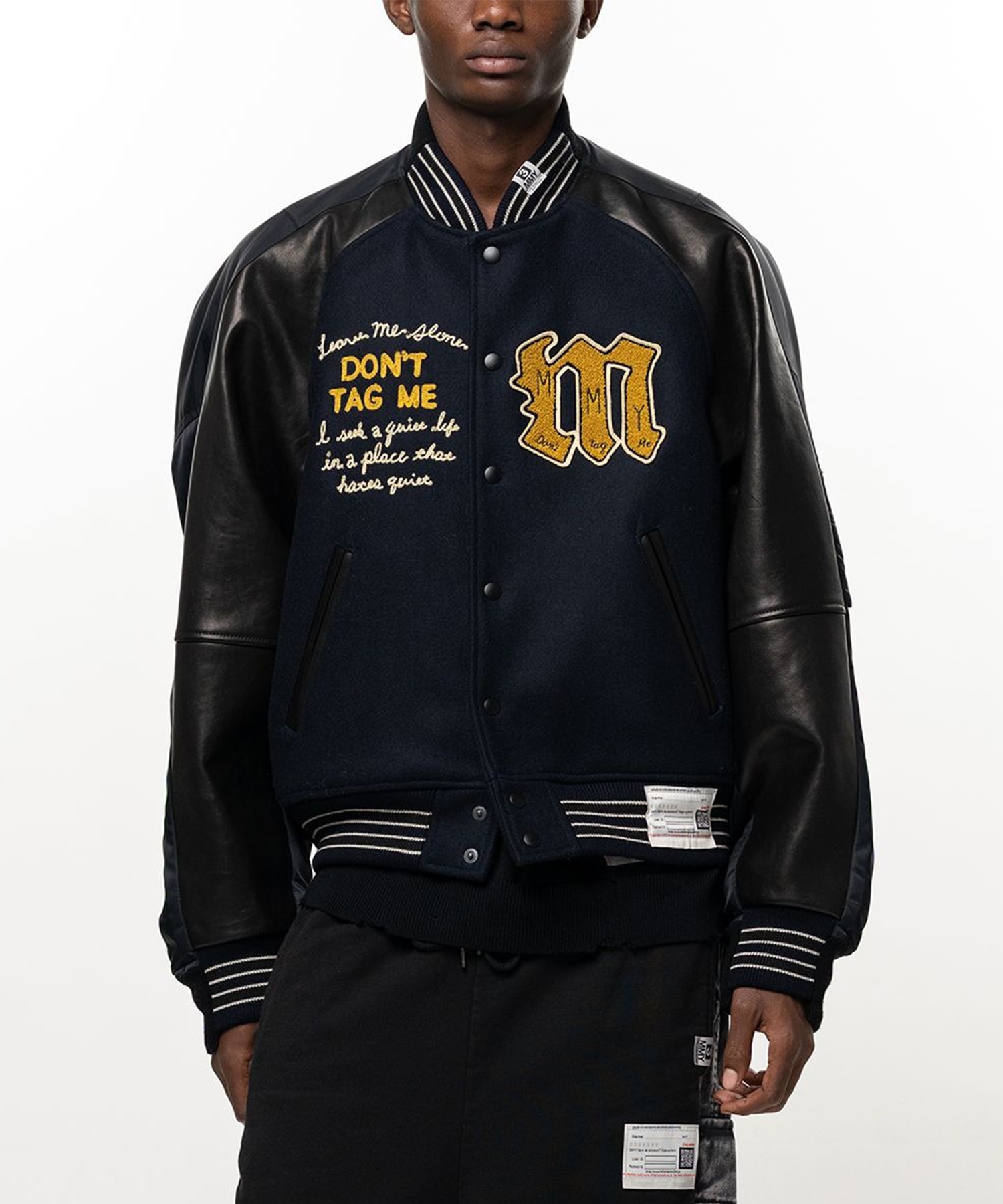 COMBINED STADIUM×BOMBER BL