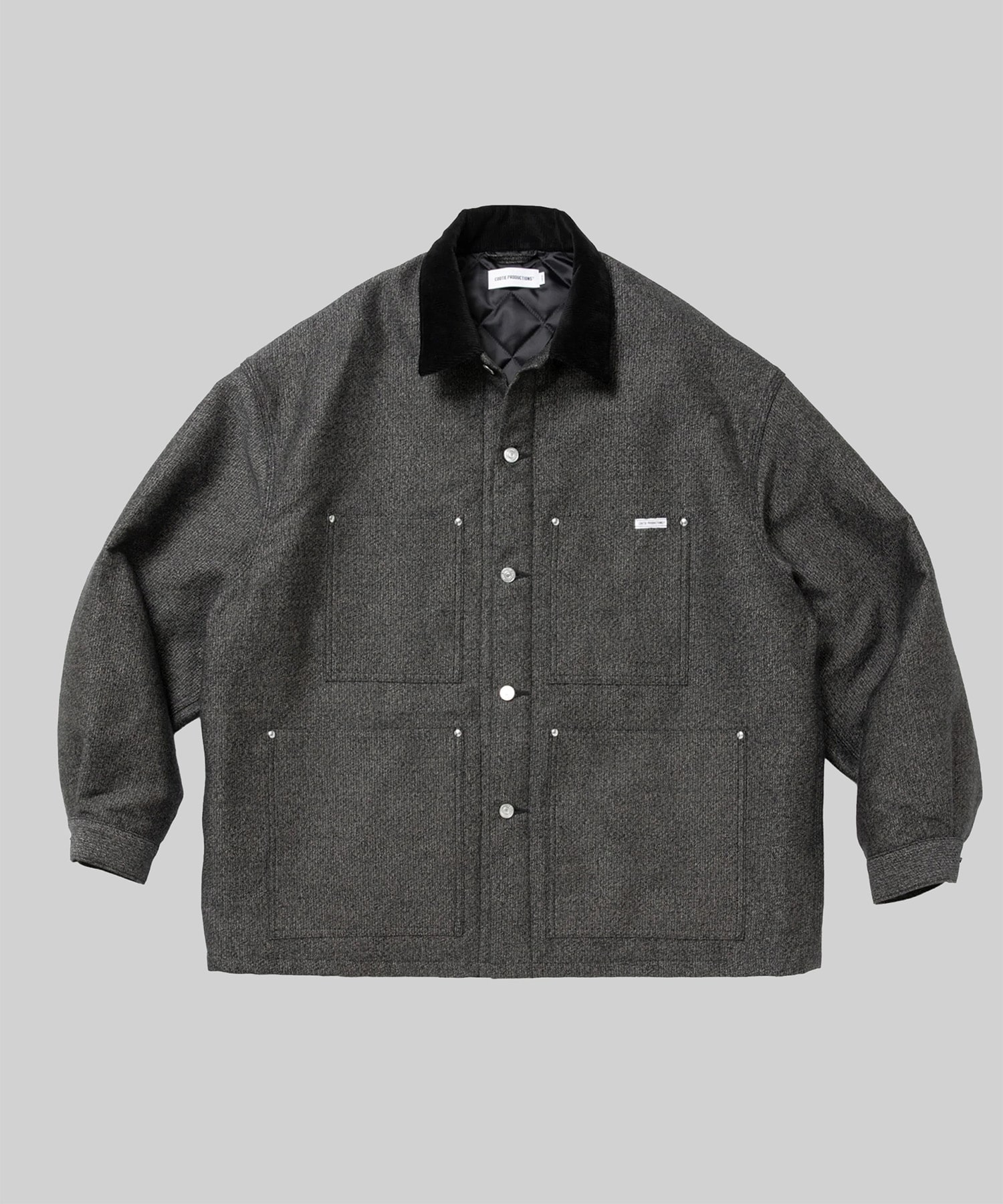 Bedford Cloth Quilting Coverall