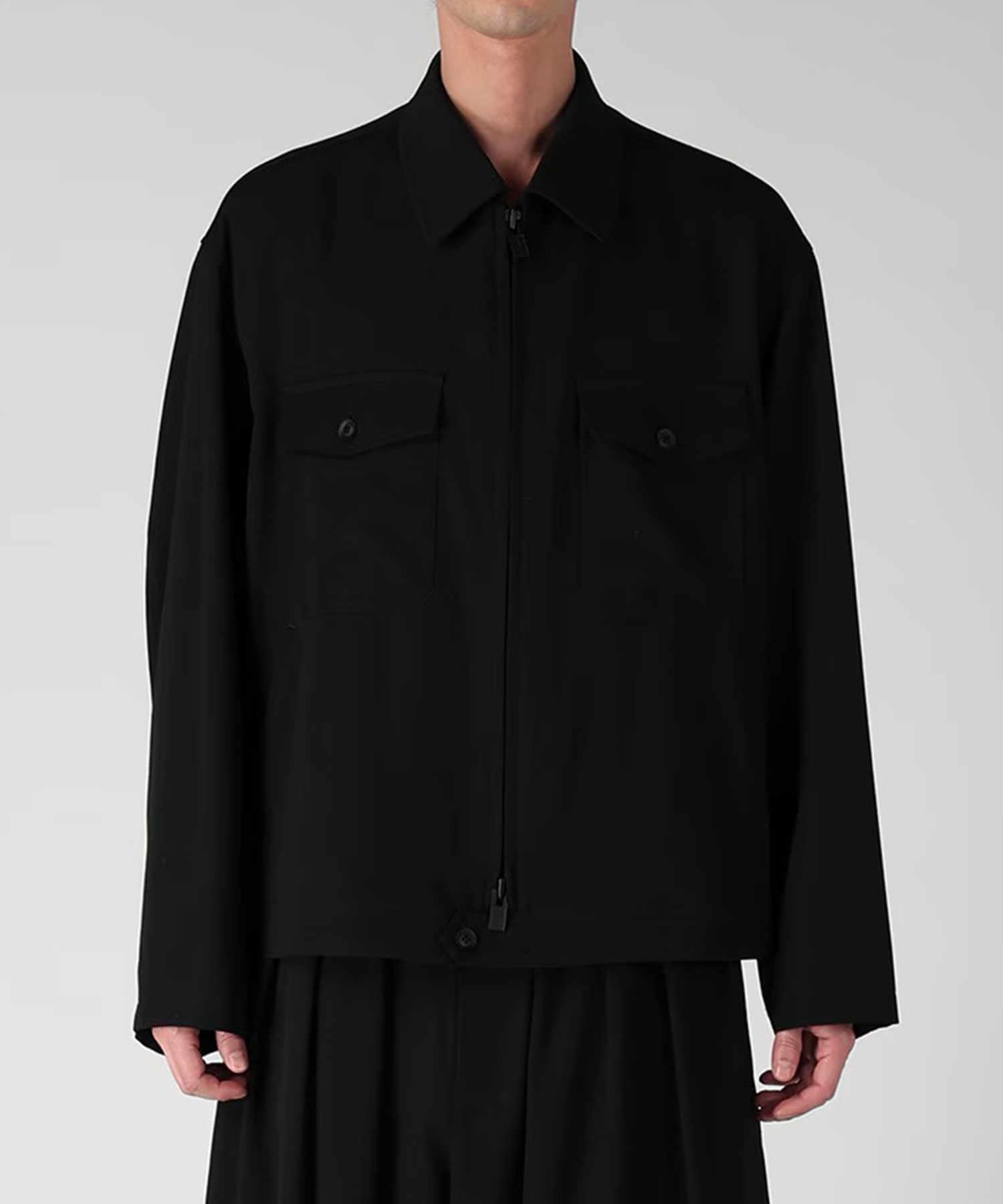 OUTER POCKET BLOUSON