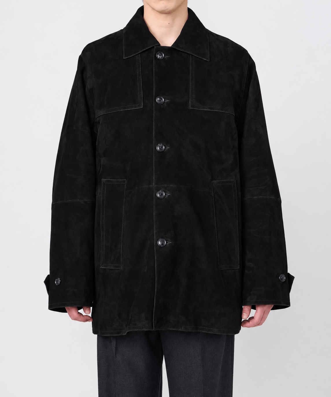 DONKEY JACKET