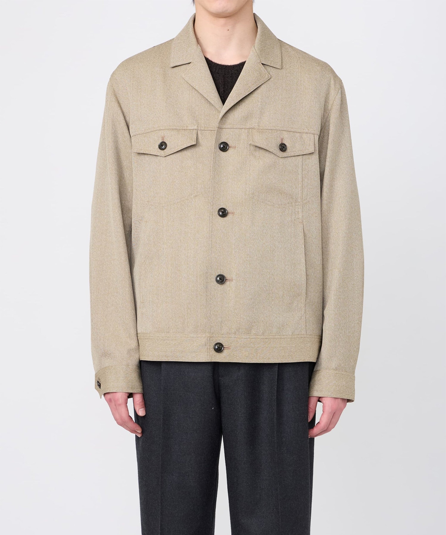 TRACKER JACKET