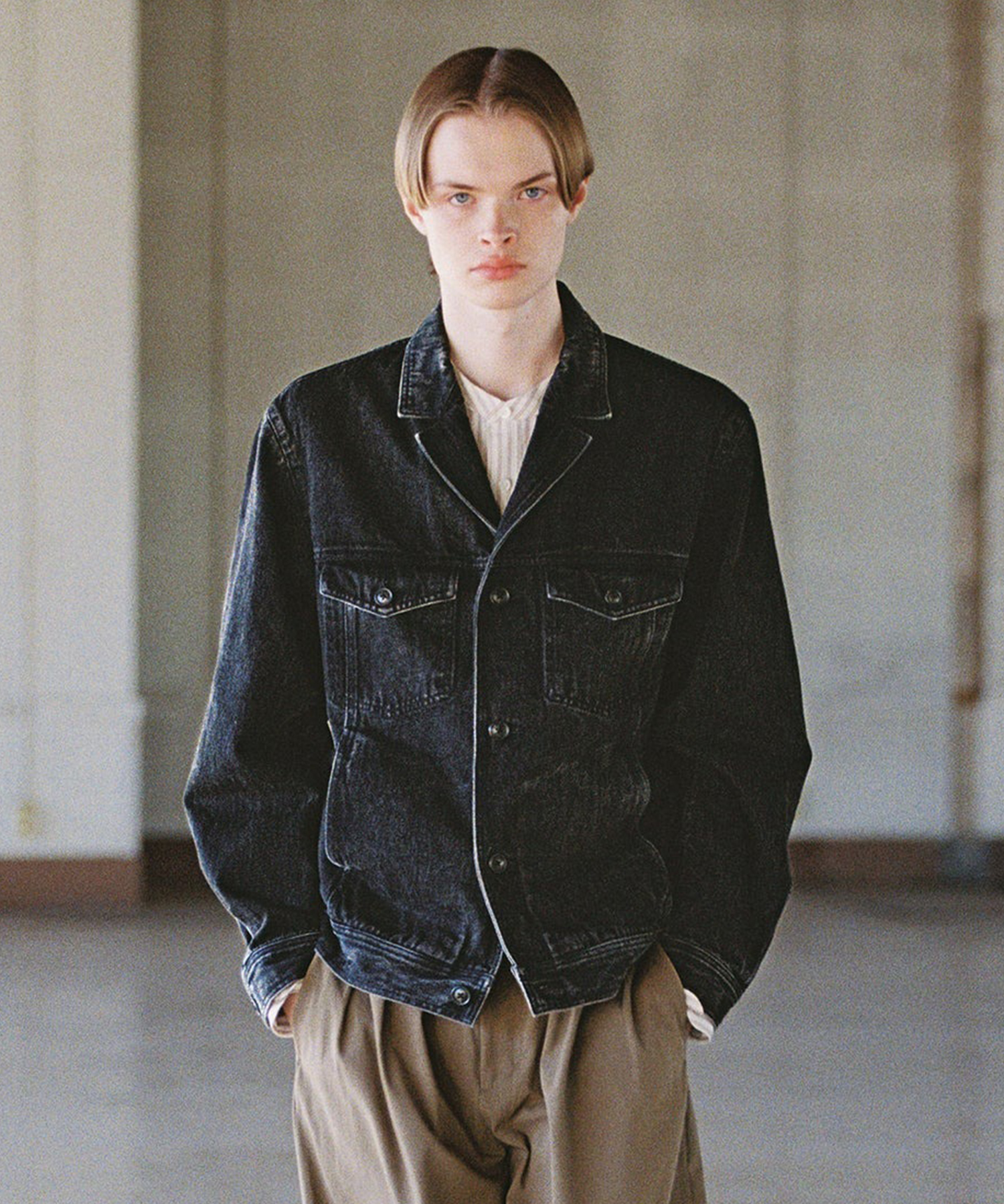 TRACKER JACKET