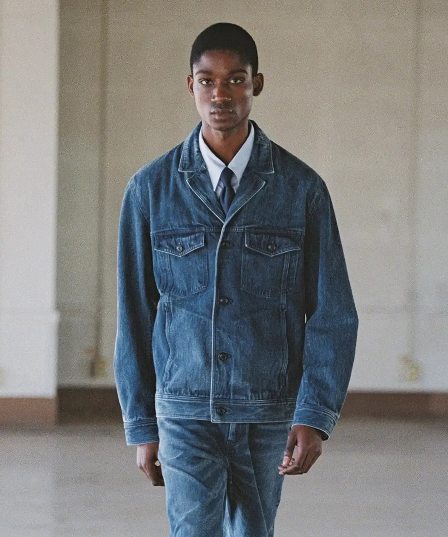 TRACKER JACKET