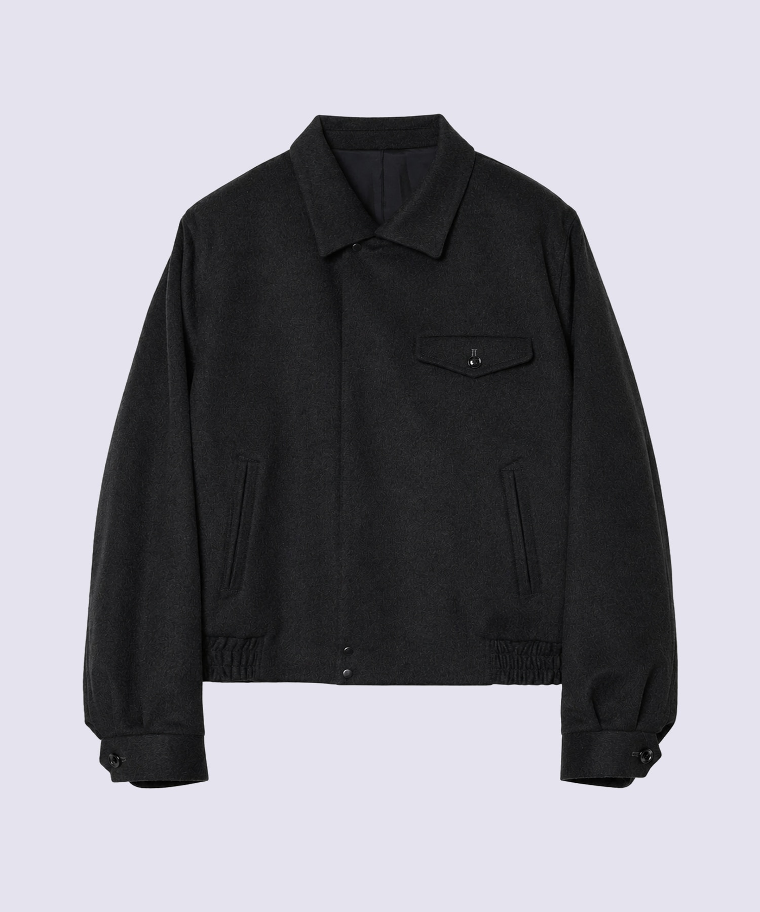 BALCOLLAR ZIP-UP BLOUSON