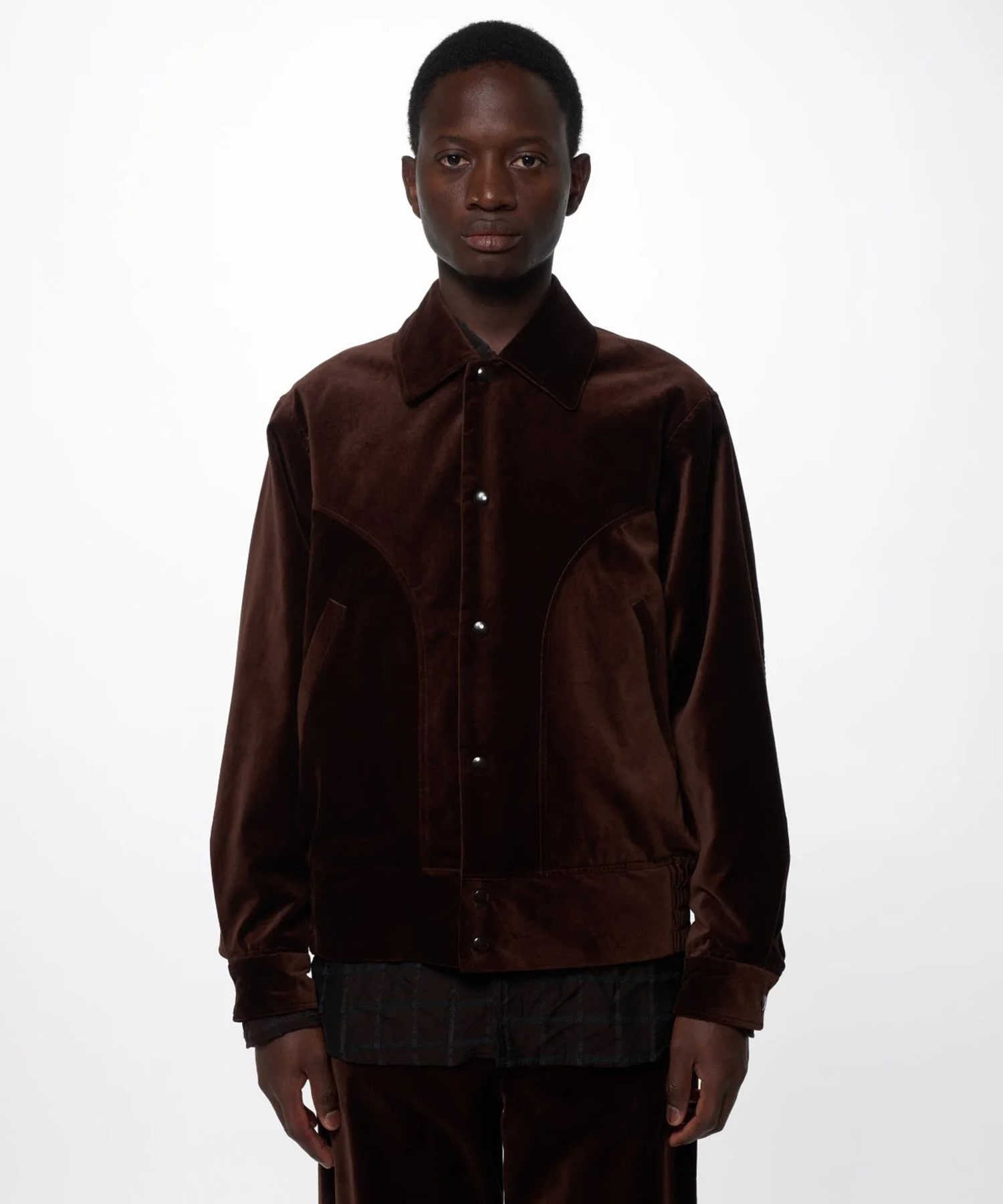 COWBOY JACKET