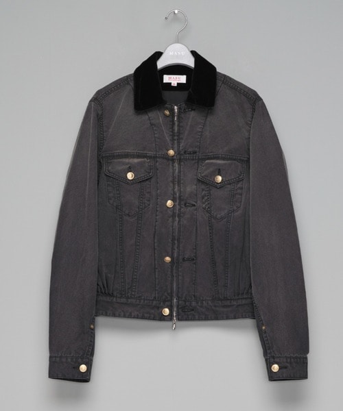 NOBLE WORK JACKET
