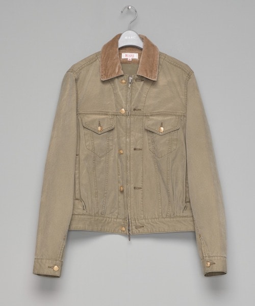 NOBLE WORK JACKET