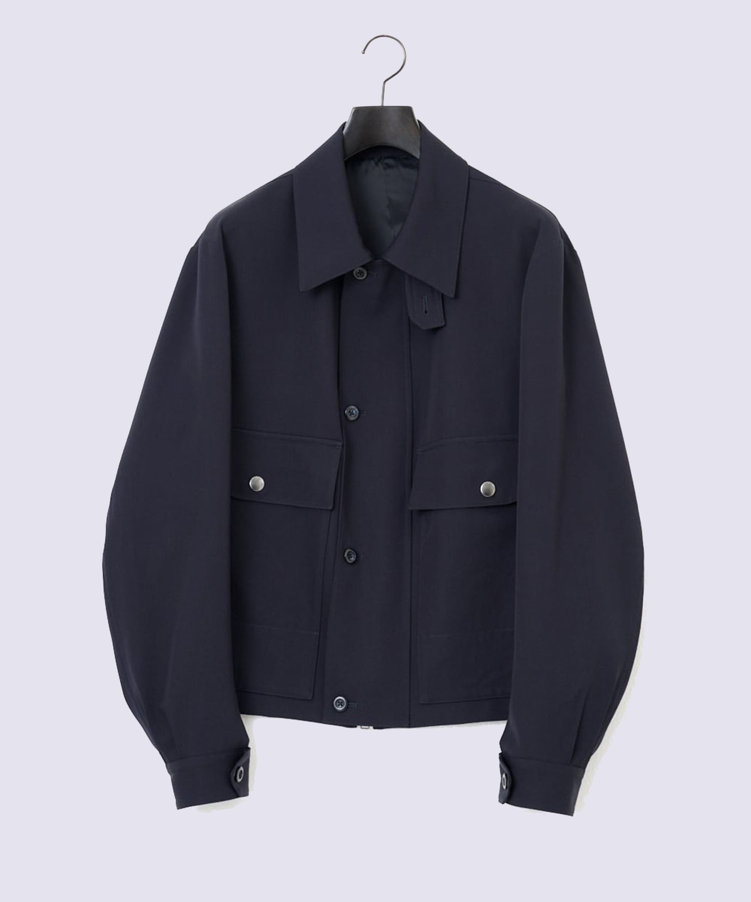 Utility Compact Blouson
