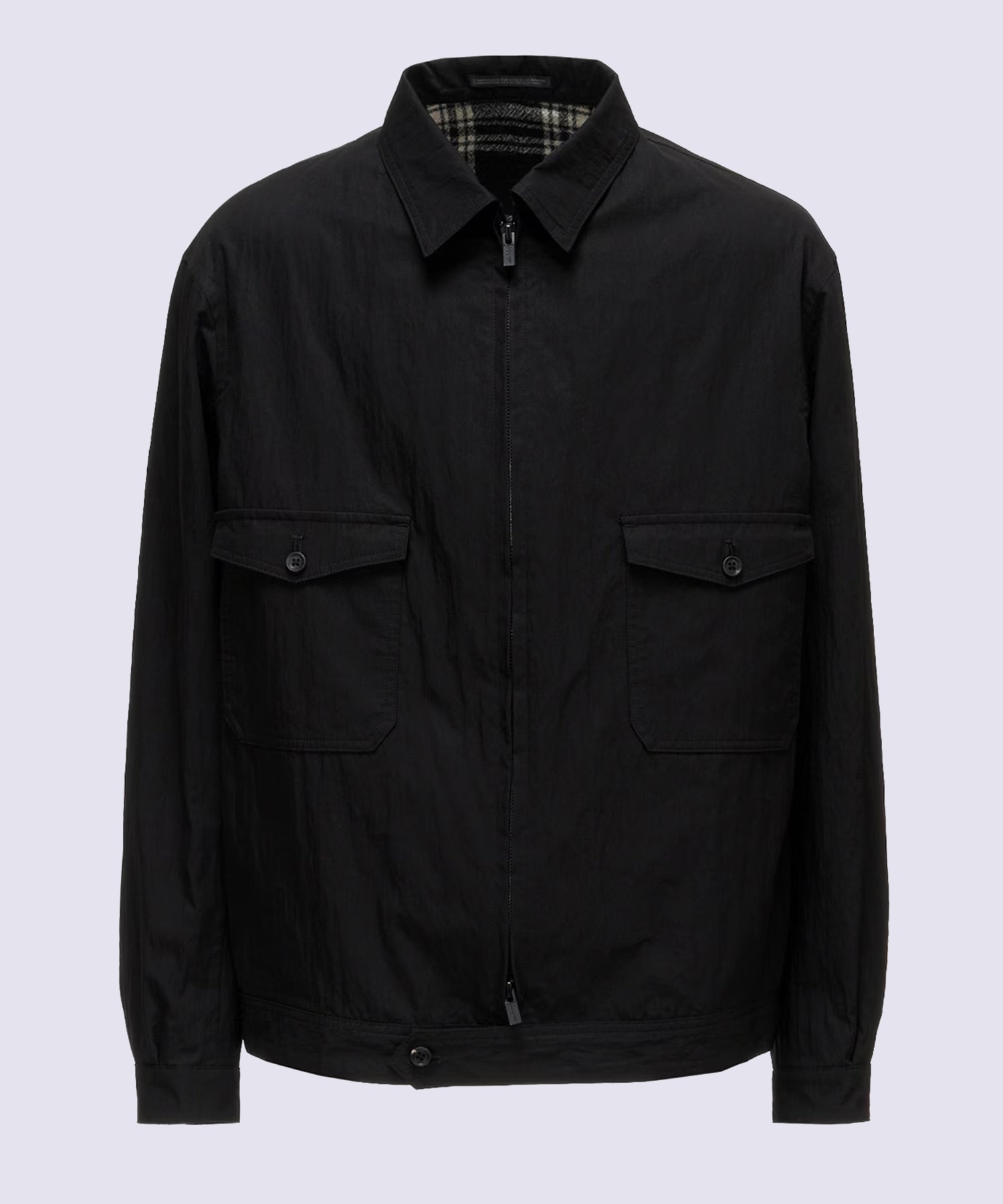 C/NY WEATHER CHEST POCKET BLOUSON