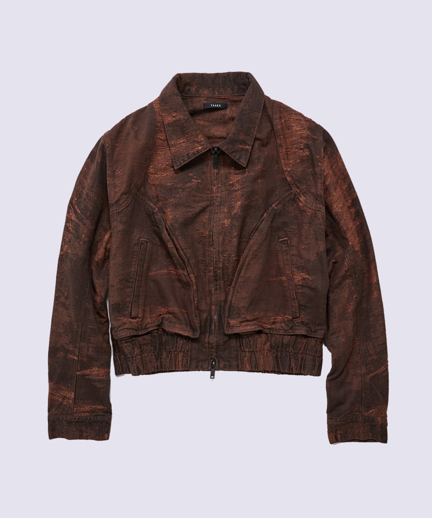 DENIM BLOUSON